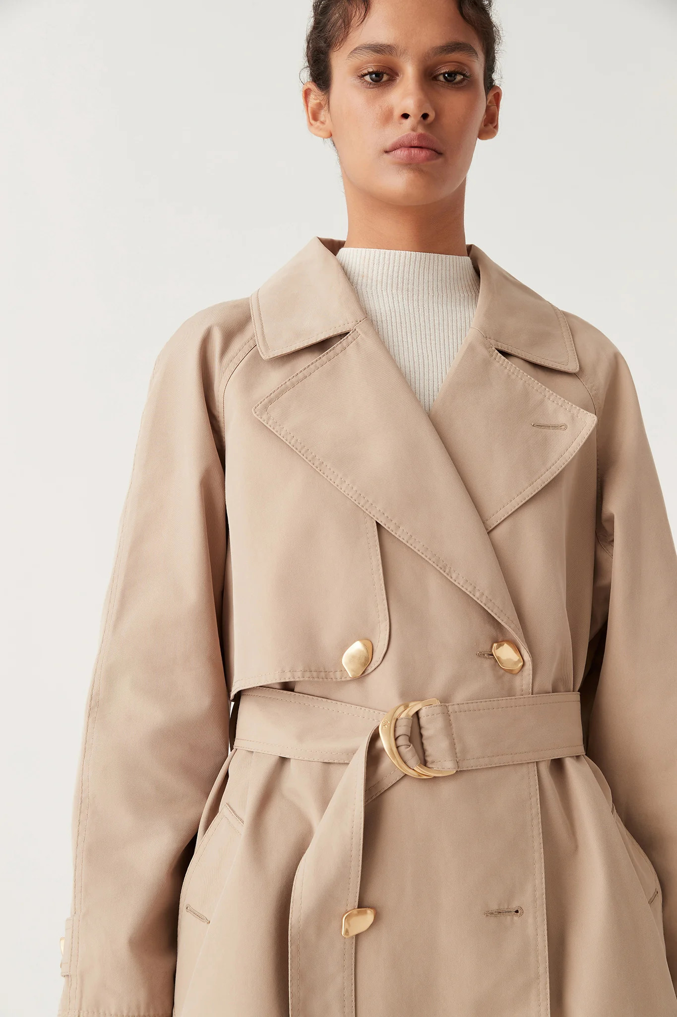 Replica Trench Coat | aje. (Australia and New Zealand)