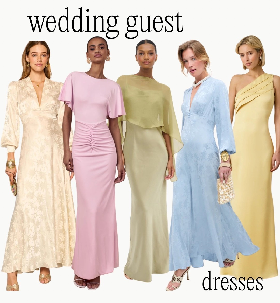 Links to my Wedding Guest Dresses reel 💍 #weddingguestdress #weddingguest

#LTKsummer #LTKwedding