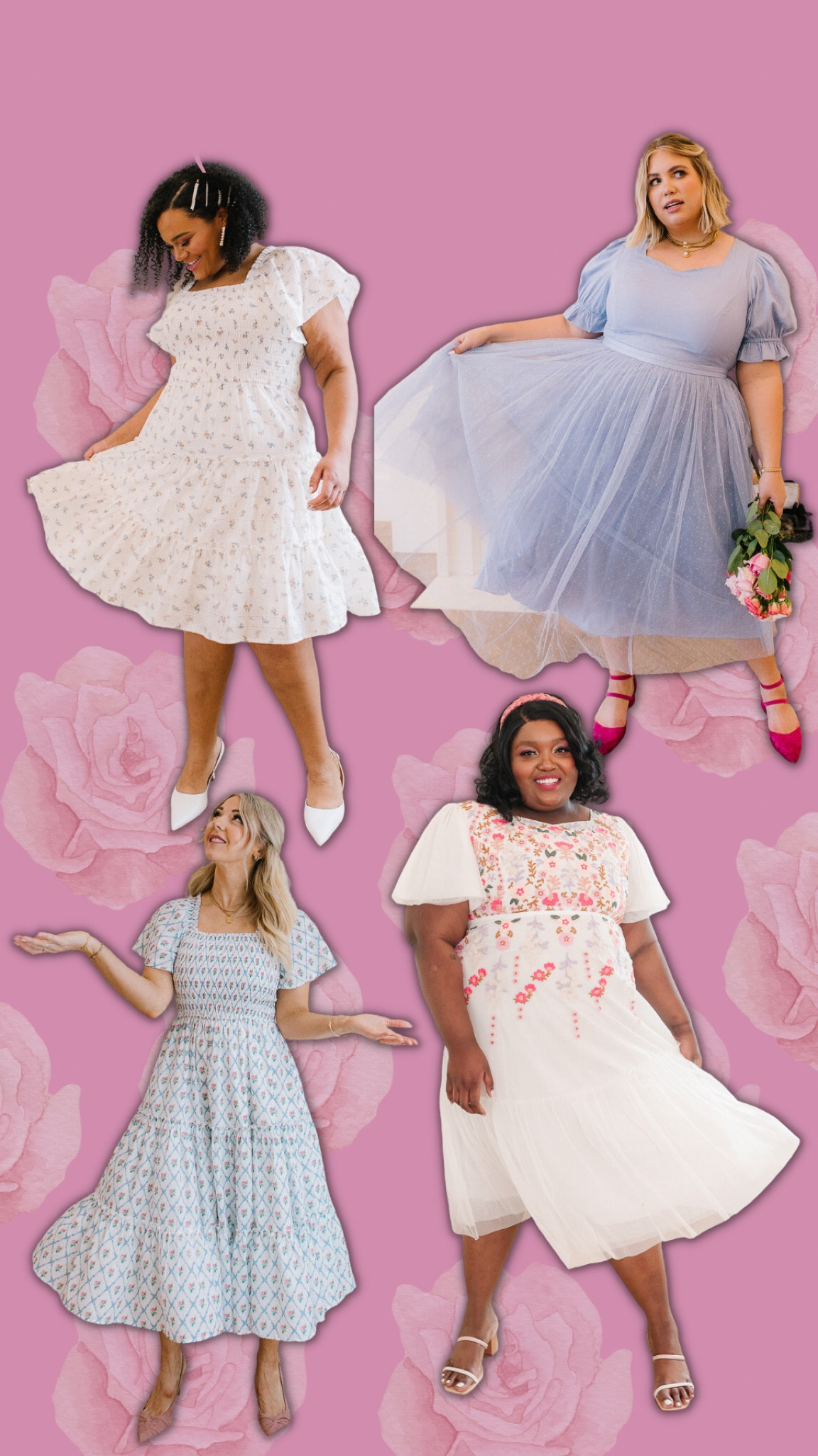 Valentine’s Day dresses (non-pink picks) #valentinesday #ivycityco #plussizefashion 

#LTKstyletip #LTKSeasonal #LTKcurves