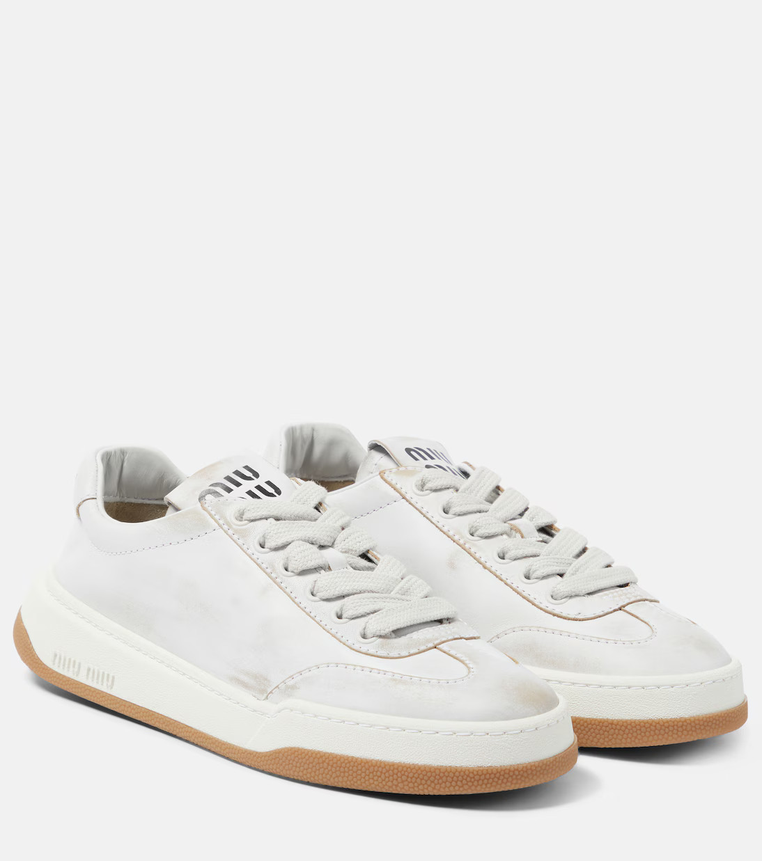 Suede sneakers | Mytheresa (UK)