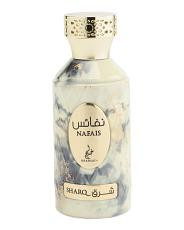 3.4oz Nafais Sharq Eau De Parfum | TJ Maxx