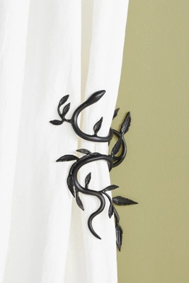 Serpentine Tieback | Anthropologie (US)