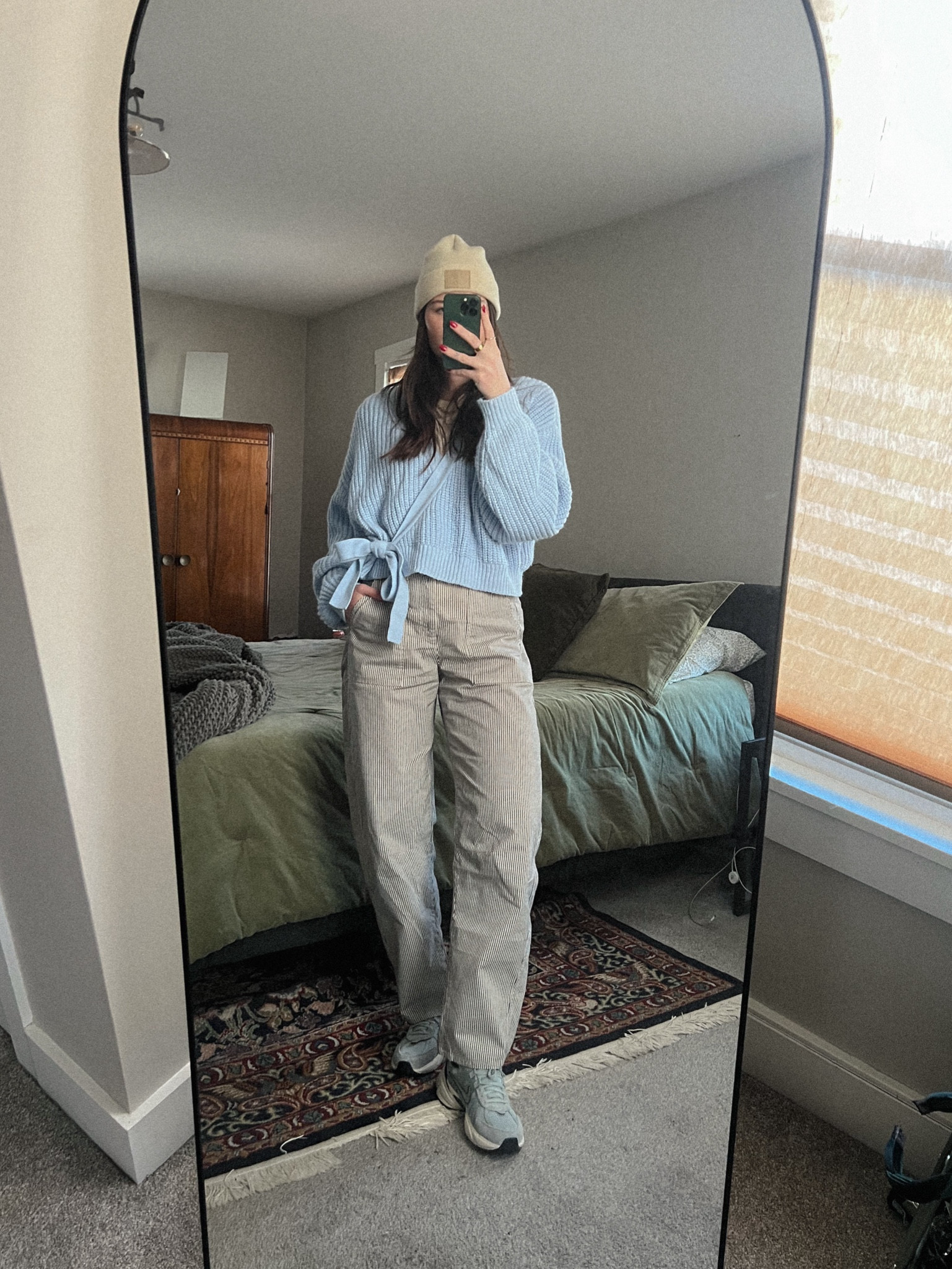 WINTER COMFY OOTD

#LTKMidsize #LTKShoeCrush #LTKStyleTip