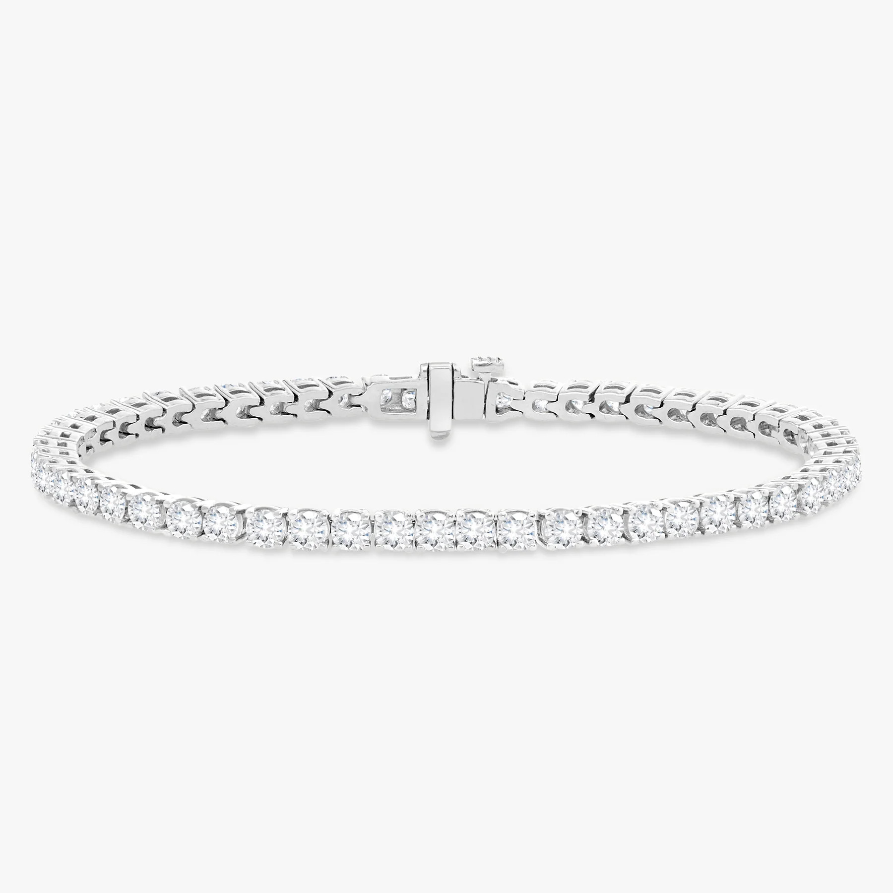 Classic Diana Tennis Bracelet | RW Fine Jewelry