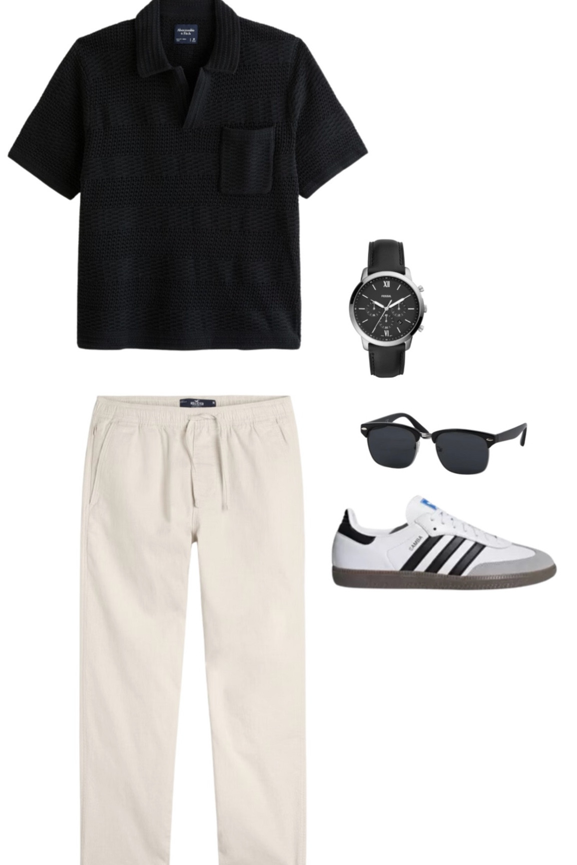 men’s summer outfit inspo! i’m loving black and cream linen combo for this summer.

#LTKSeasonal #LTKMens #LTKStyleTip