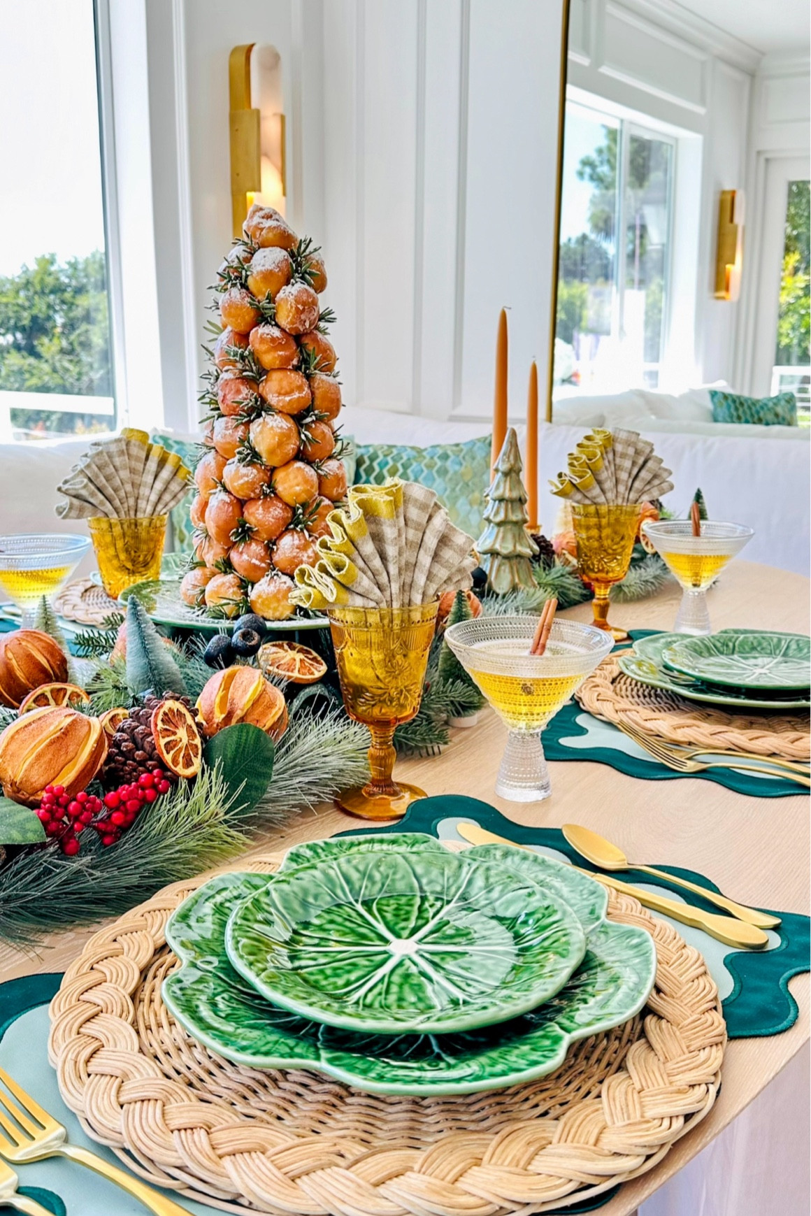 Setting up my dining table for the perfect brunch with gorgeous pieces from the new @brunchwithbabs x @birchlane collection! 🥂✨ 

You can now shop this line, thoughtfully curated by Brunch with Babs, only at Birch Lane! As one of my favorite go-to’s for recipes and home tips, I’m thrilled to add her beautiful touch to my space. 

#birchlane #BirchLanePartner #MyBirchLane #brunchwithbabs #babsxbirchlane #BrunchSetup #HomeStyle #tablescape


#LTKHome #LTKSaleAlert #LTKSeasonal