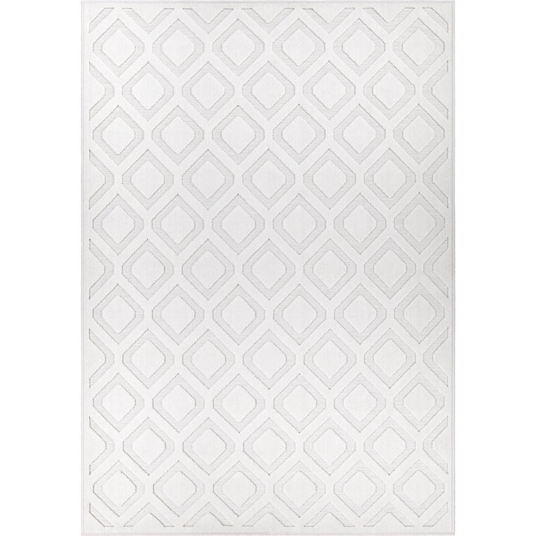 My Texas House Grapevine, Transitional, Geometric, Woven Area Rug, 7'9" x 10'10" | Walmart (US)