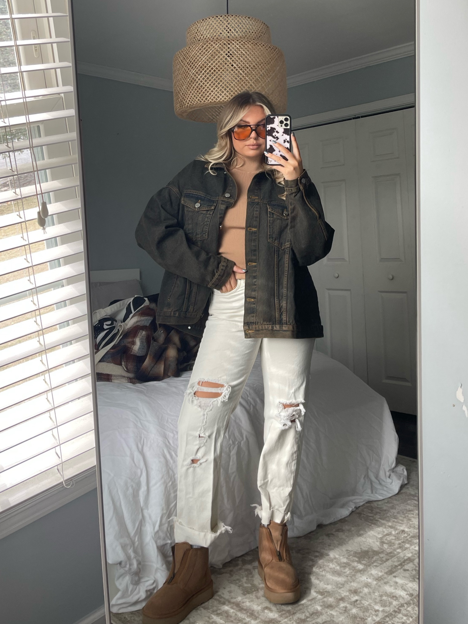 A winter outfit idea 

#LTKstyletip #LTKSeasonal #LTKunder50