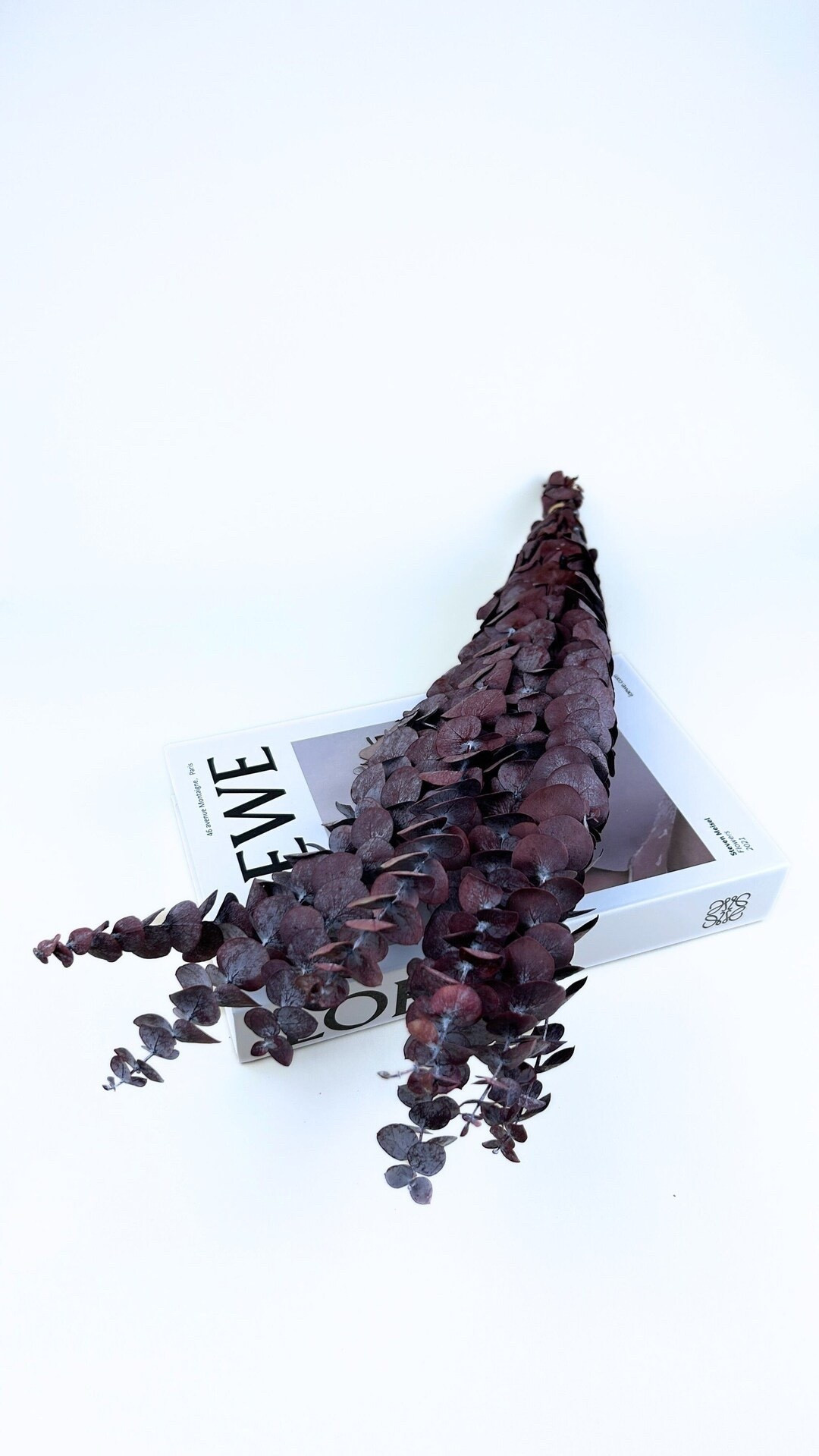 Add a bold, wintry touch to your floral designs with this preserved frosted red baby eucalyptus by Bluederr. Beautifully dyed with natural variation and a soft, fresh scent, these stems bring texture, depth, and drama to wreaths, arrangements, and DIY décor. With long, flexible stems and customizable tips, it’s an easy way to create elevated, eye-catching designs that last.
#LTKfinds #LTKhome #floralsupplies #preservedflowers #eucalyptus #diydecor #floraldesign #wreathmaking #craftsupplies #etsyfinds

#LTKWedding #LTKHome #LTKSeasonal