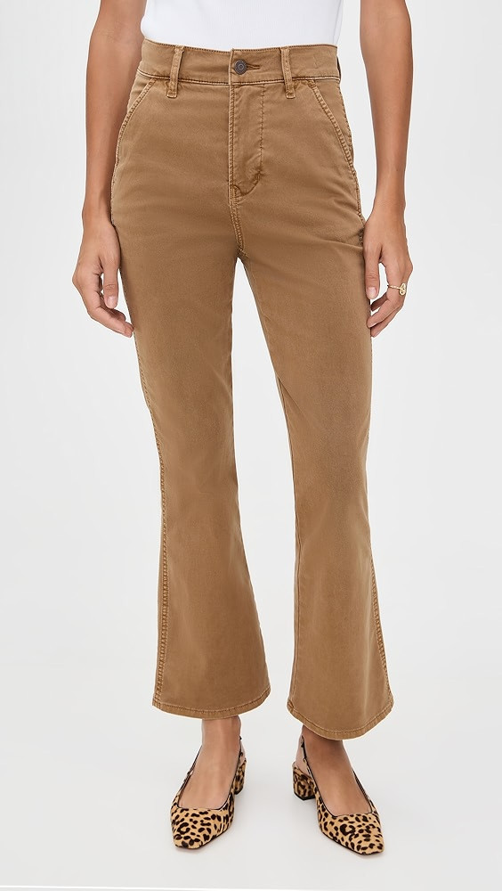 Carson Kick-Flare Jeans | Shopbop