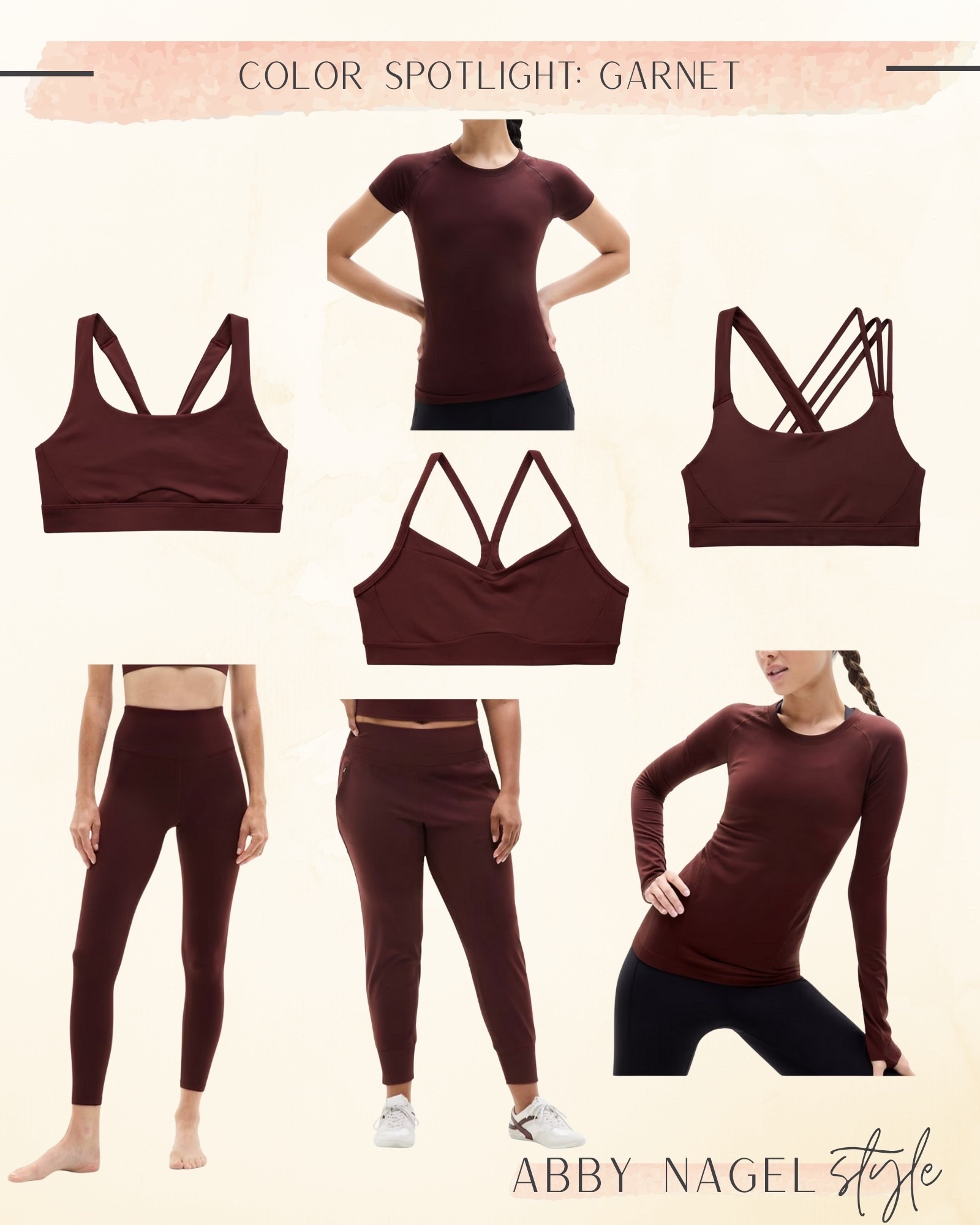 Garnet from Athleta — Works for Autumns 🍁

#LTKStyleTip #LTKFindsUnder100 #LTKActive