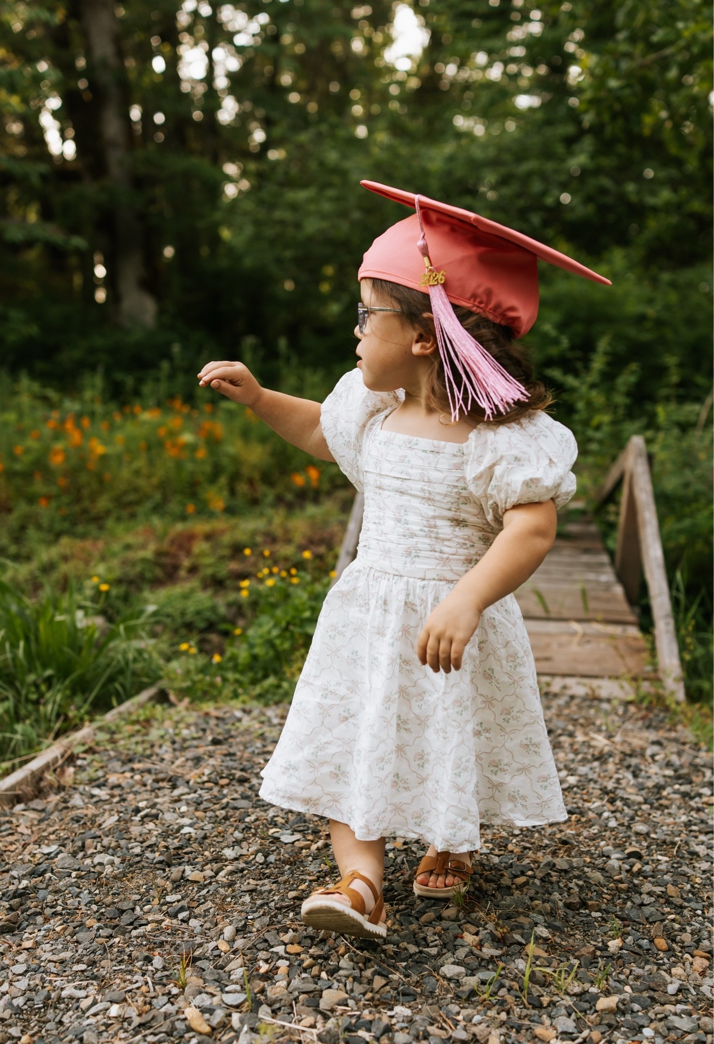 Lilah’s graduation dress 😍

#LTKKids