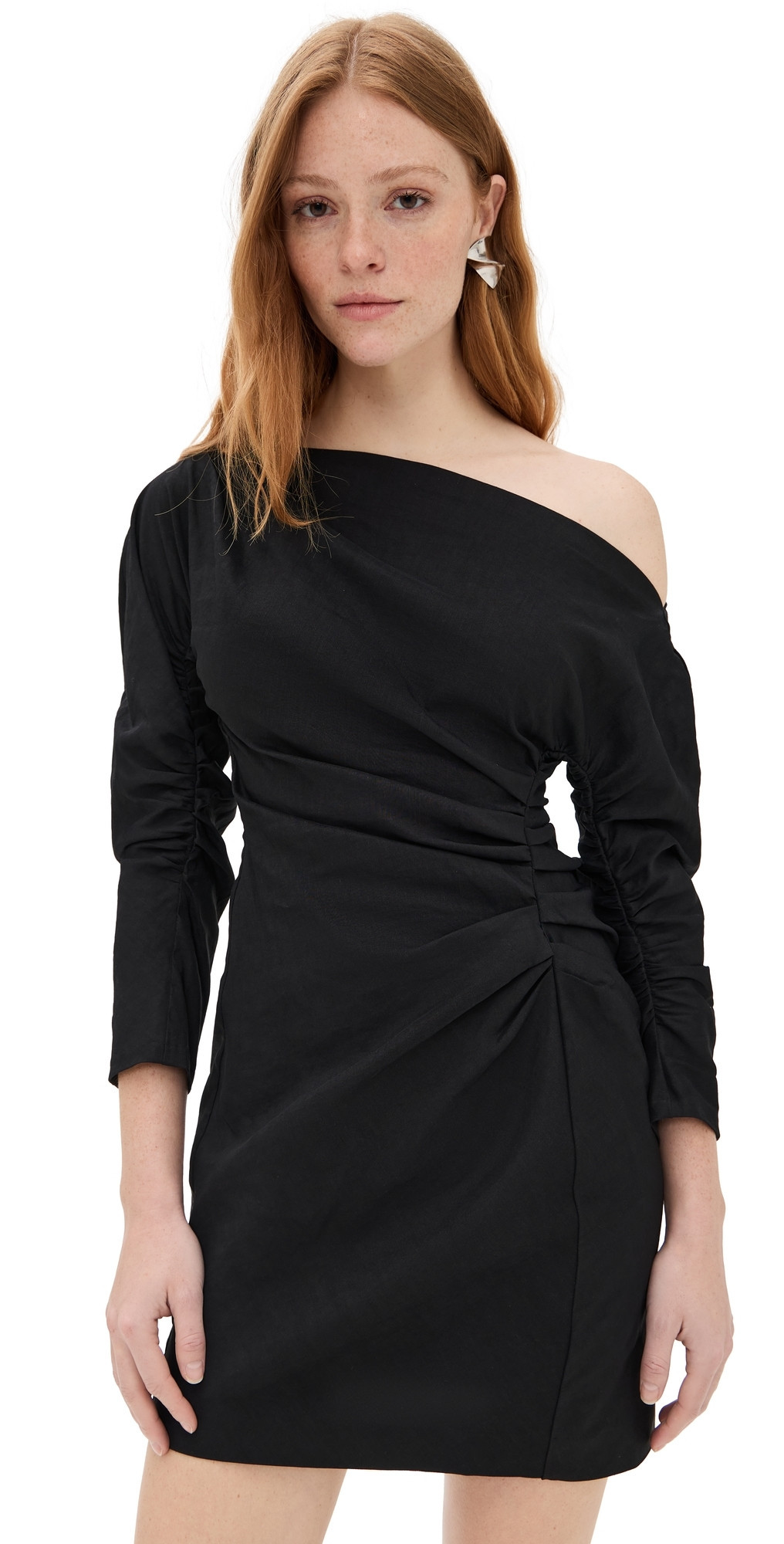 A. L.C. Sona Dress Black 12 | Shopbop
