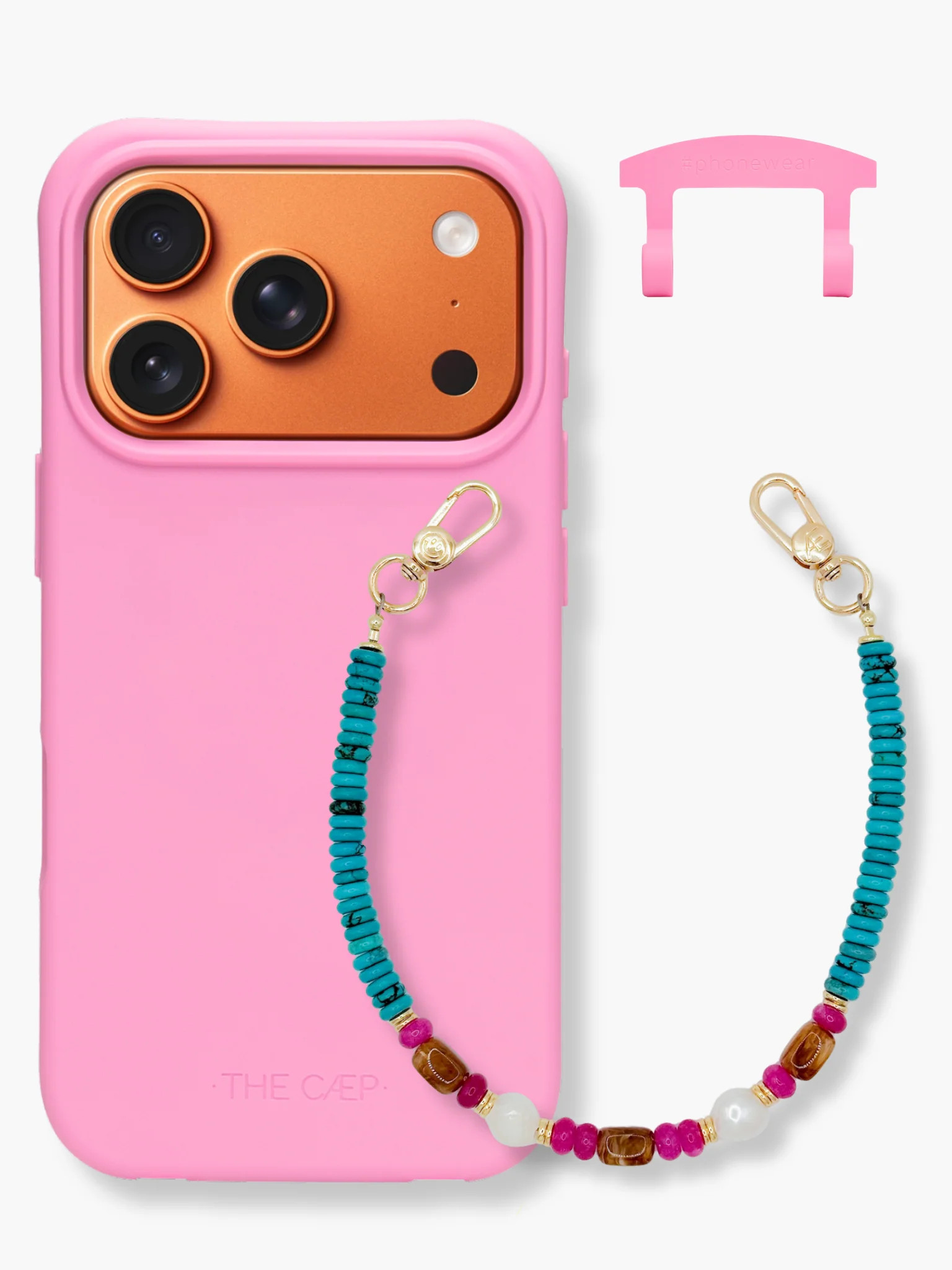 Malibu + Paloma Wristlet Set | The Caep