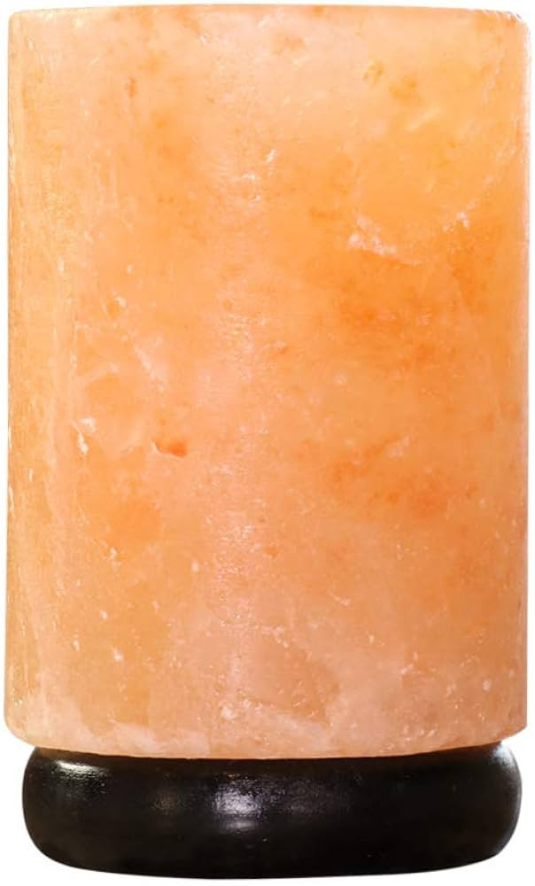 Happy Wax Himalayan Salt Wax Melt Warmer for Wax Melts, Tarts & Cubes - Electric Wax Melter with ... | Amazon (US)