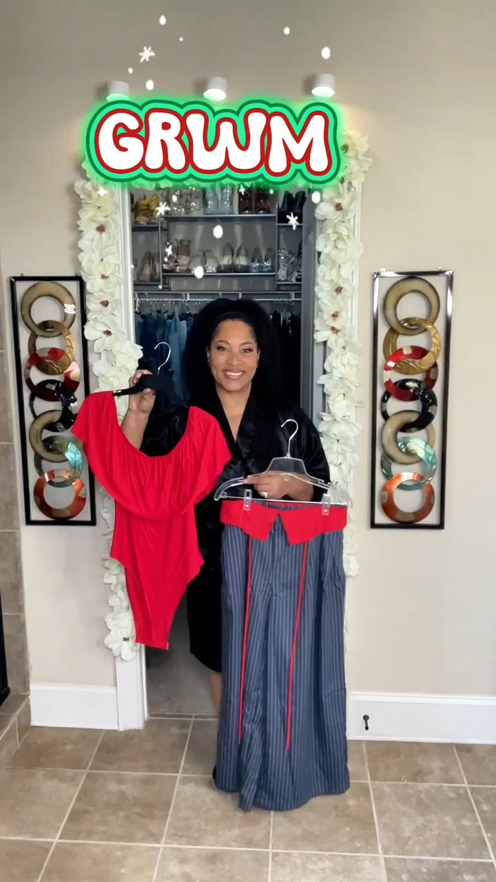 GRWM to go to the movies! 

#LTKgrwm #LTKMidsize #LTKOver40