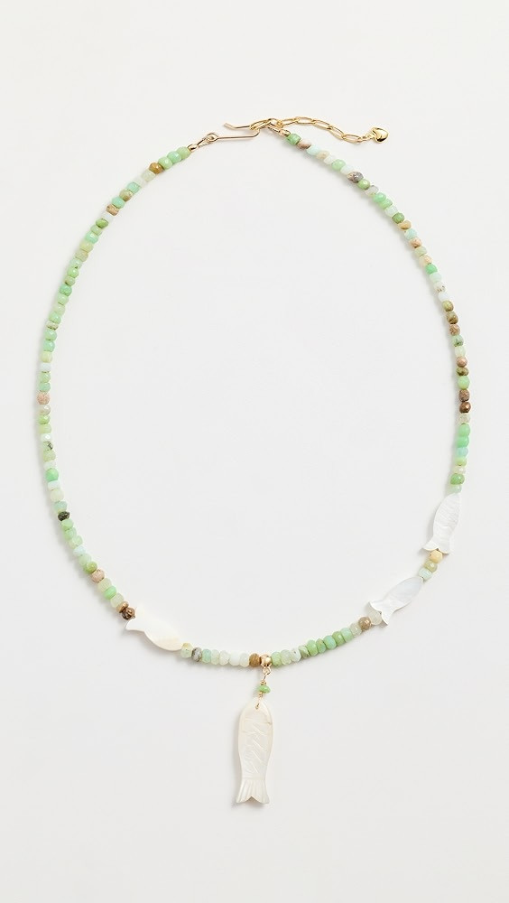 Puglia Necklace | Shopbop