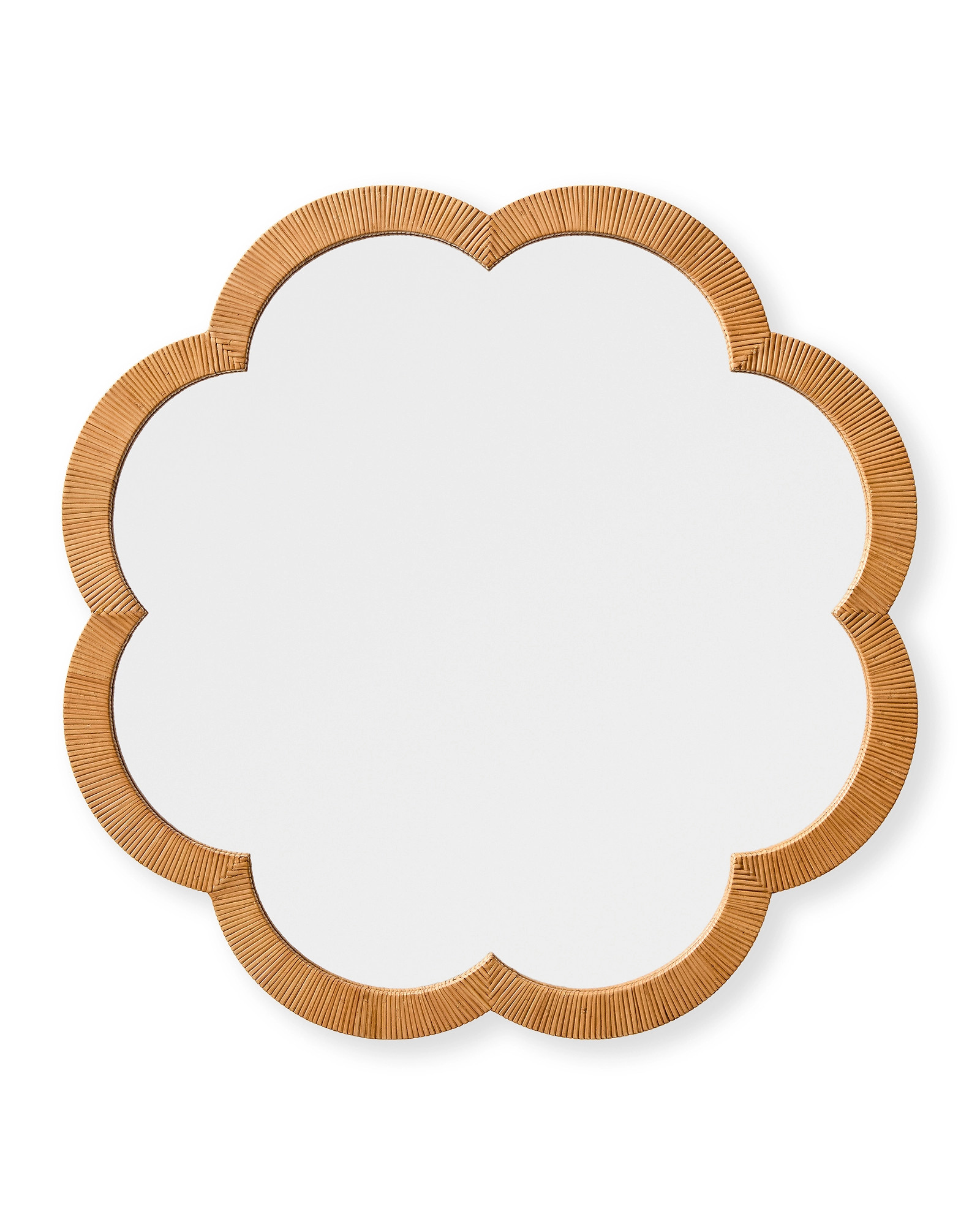 Fleur Mirror | Serena and Lily