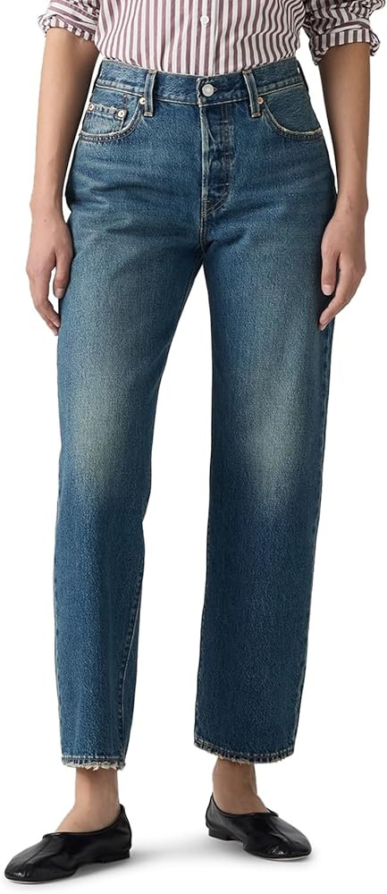 Levi's Women's 501® 90's Ankle Jeans | Amazon (UK)