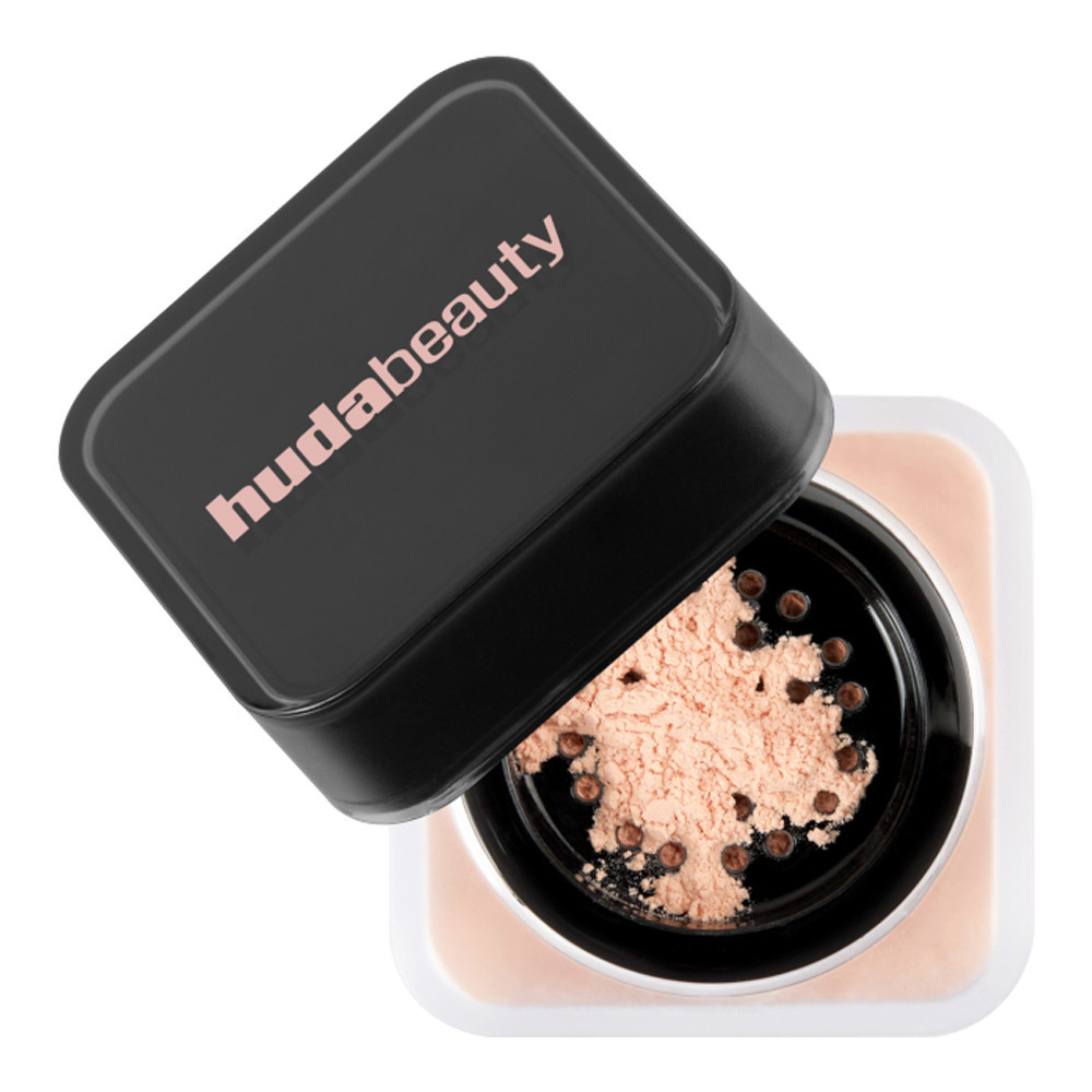 Huda Beauty Easy Bake Loose Powder Mini Peach Pie | Sephora (AU)