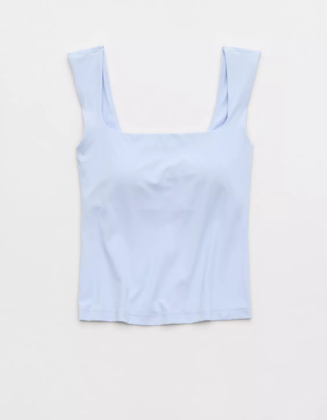 OFFLINE By Aerie Real Me Square Neck Tank Top | Aerie