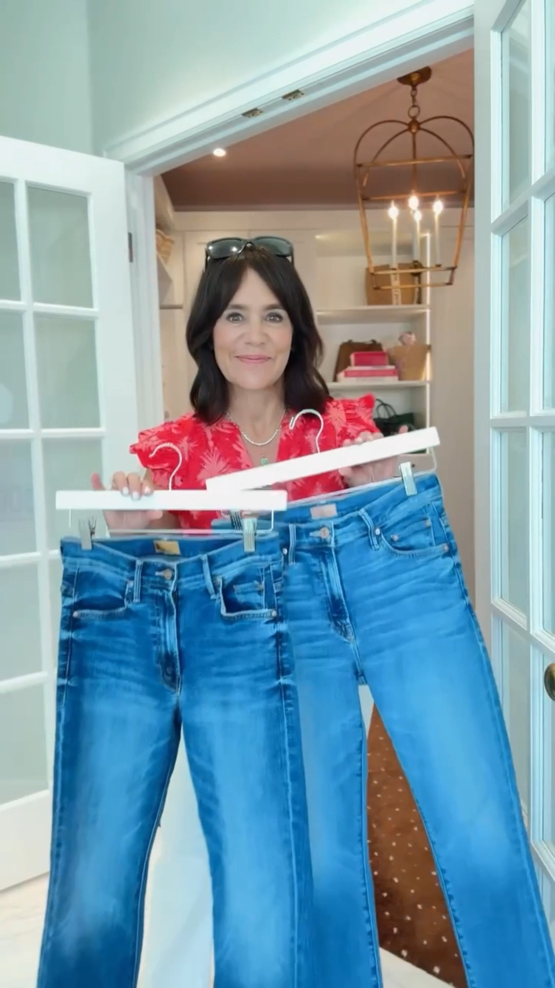 INTRODUCING … spring denim 👖🌸

Right now, @evereveofficial is having their annual SPRING SALE on everything! Now through Sunday!

#everevestyle #ad

#LTKFindsUnder100 #LTKOver40 #LTKSpringSale