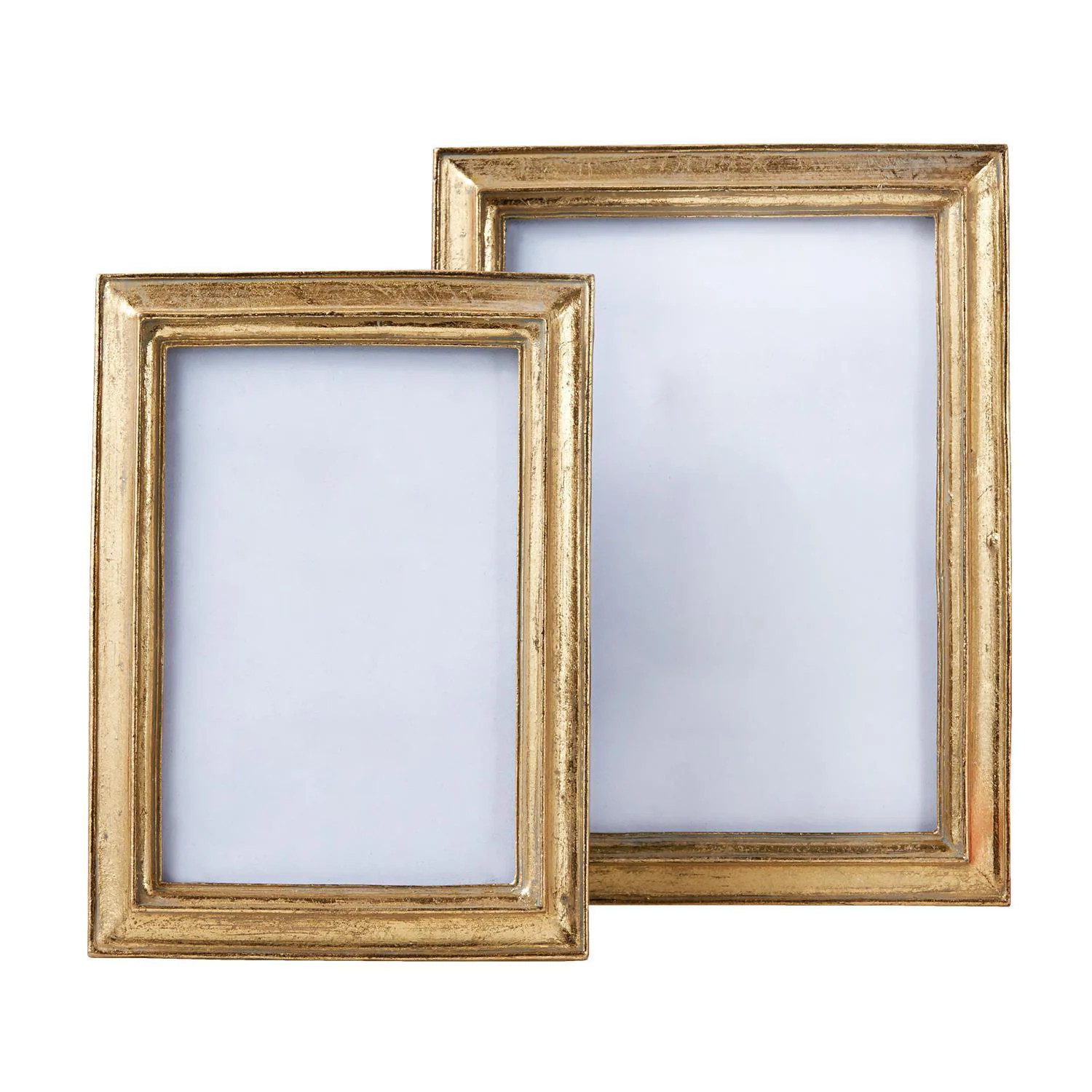 Set of 2 Chatelet Gold Photo Frames | Burke Decor