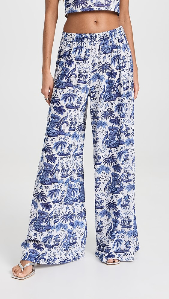 STAUD Marza Pants | Shopbop | Shopbop
