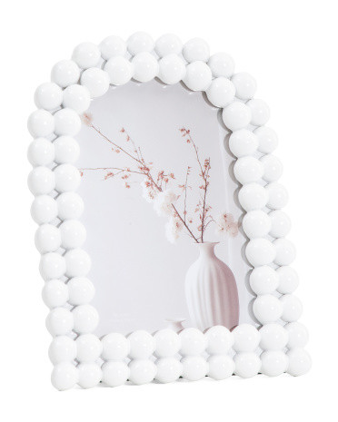4x6 Matte Double Bauble Arch Tabletop Frame | TJ Maxx
