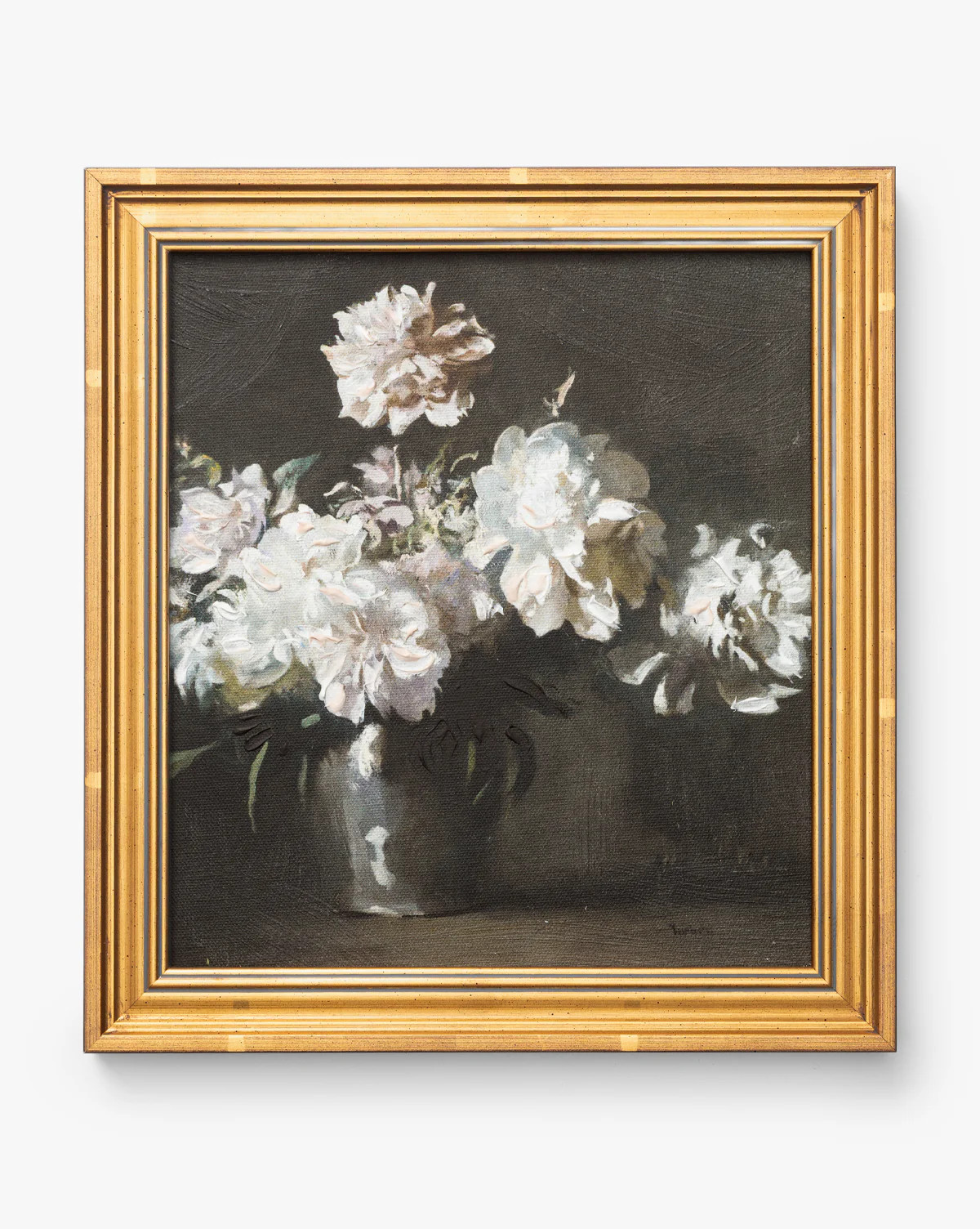 Peonies Pitcher | McGee & Co. (US)