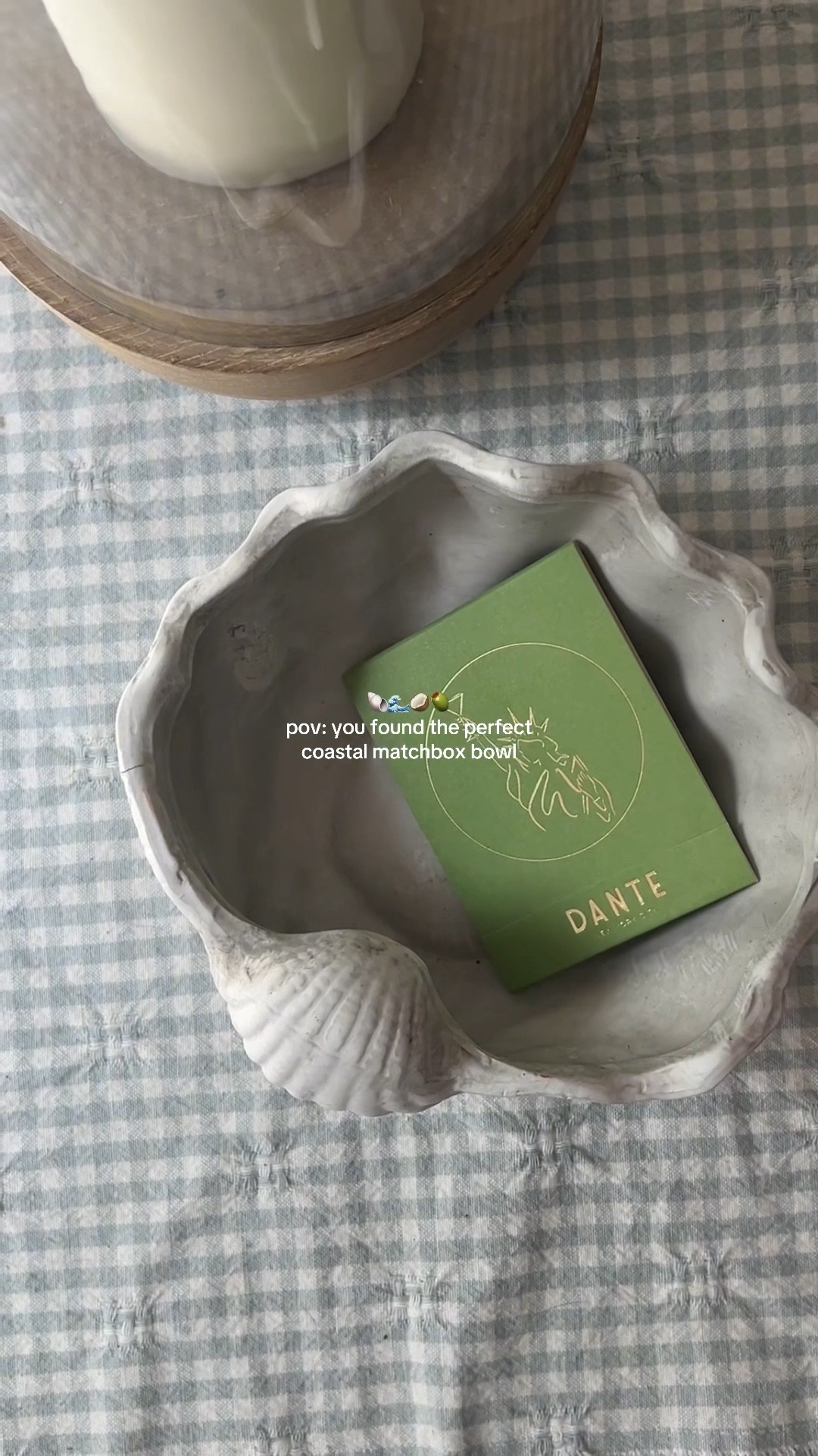 I love her 🐚

#LTKSaleAlert #LTKFindsUnder50 #LTKHome