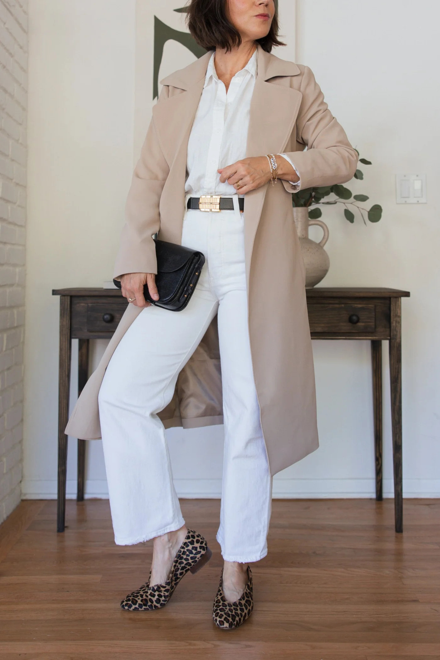 Drape Trench Coat | Edited Pieces