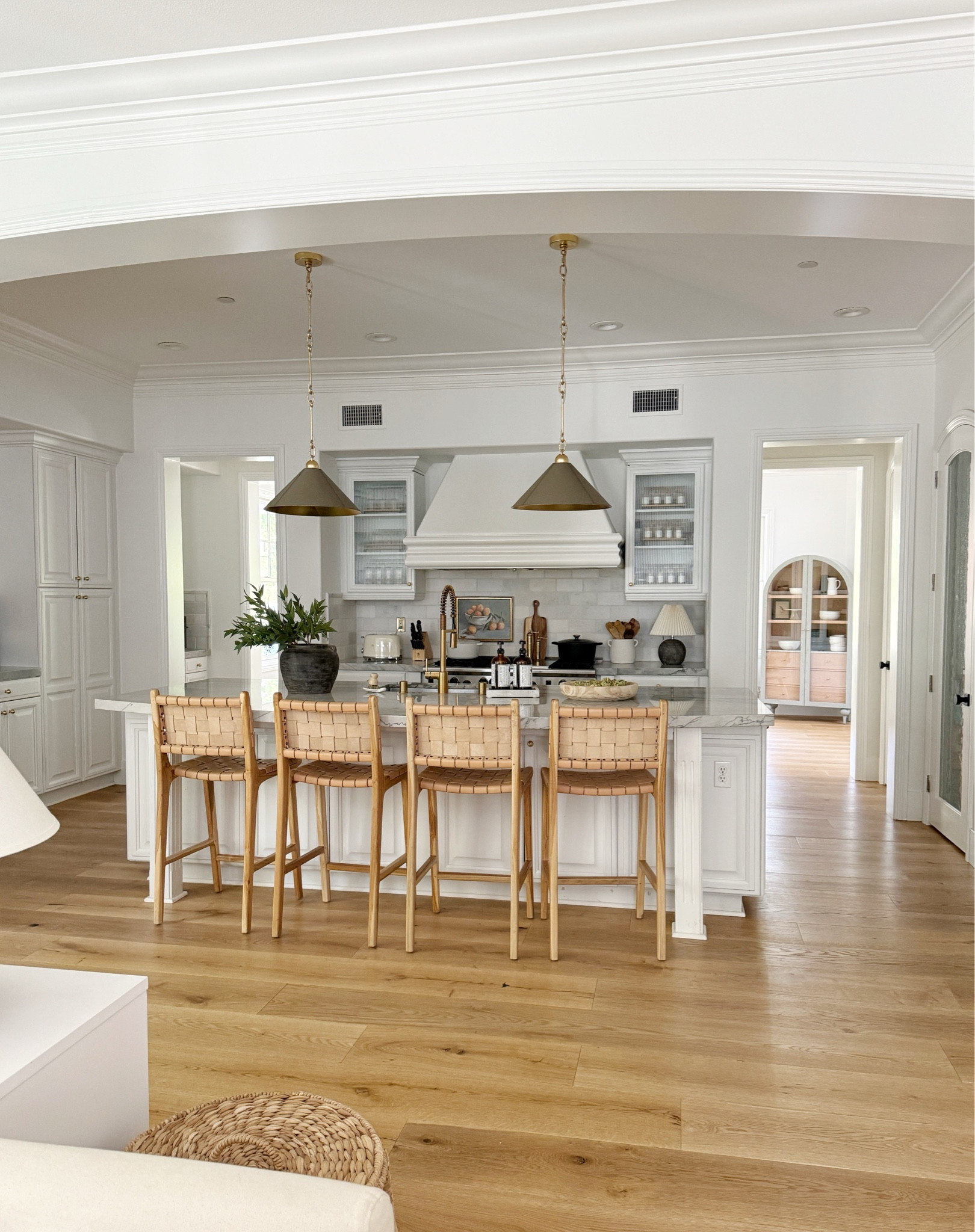 Pendant lights, mcgee & co, kitchen decor

#LTKHome