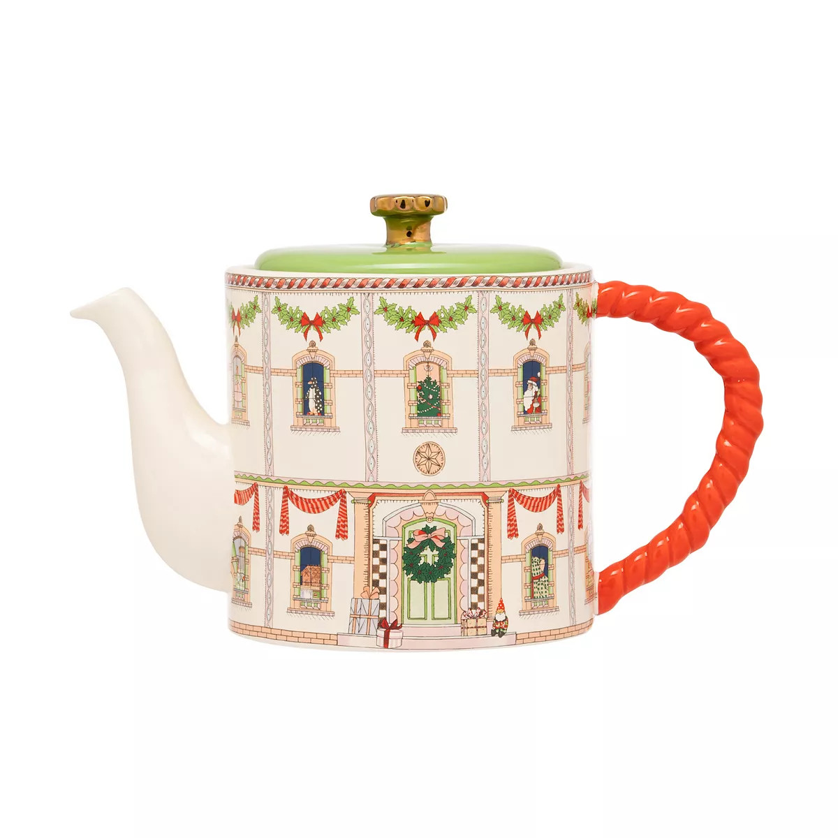 Cath Kidston Dolls House Teapot | Kohl's