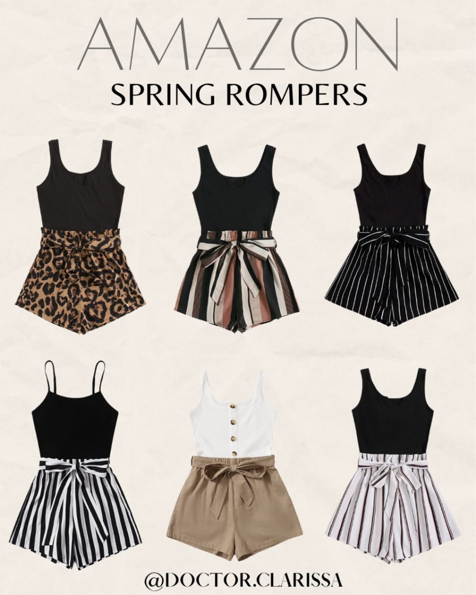 Spring break 
Resort wear 
Rompers under $50
Beach 
Vacation 

#LTKstyletip #LTKSeasonal #LTKunder50