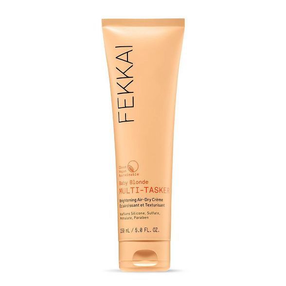 Fekkai Baby Blonde Leave-In Conditioner Air Dry Wave Perfecting Creme - 5 fl oz | Target