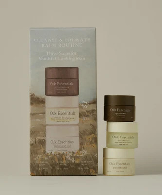 Cleanse & Hydrate Balm Routine | Jenni Kayne