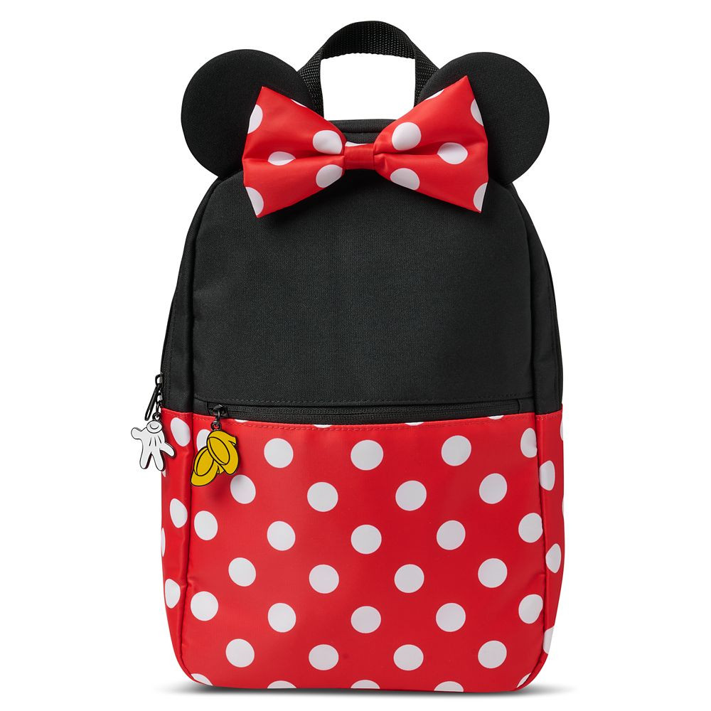 Minnie Mouse Costume Backpack | Disney Store