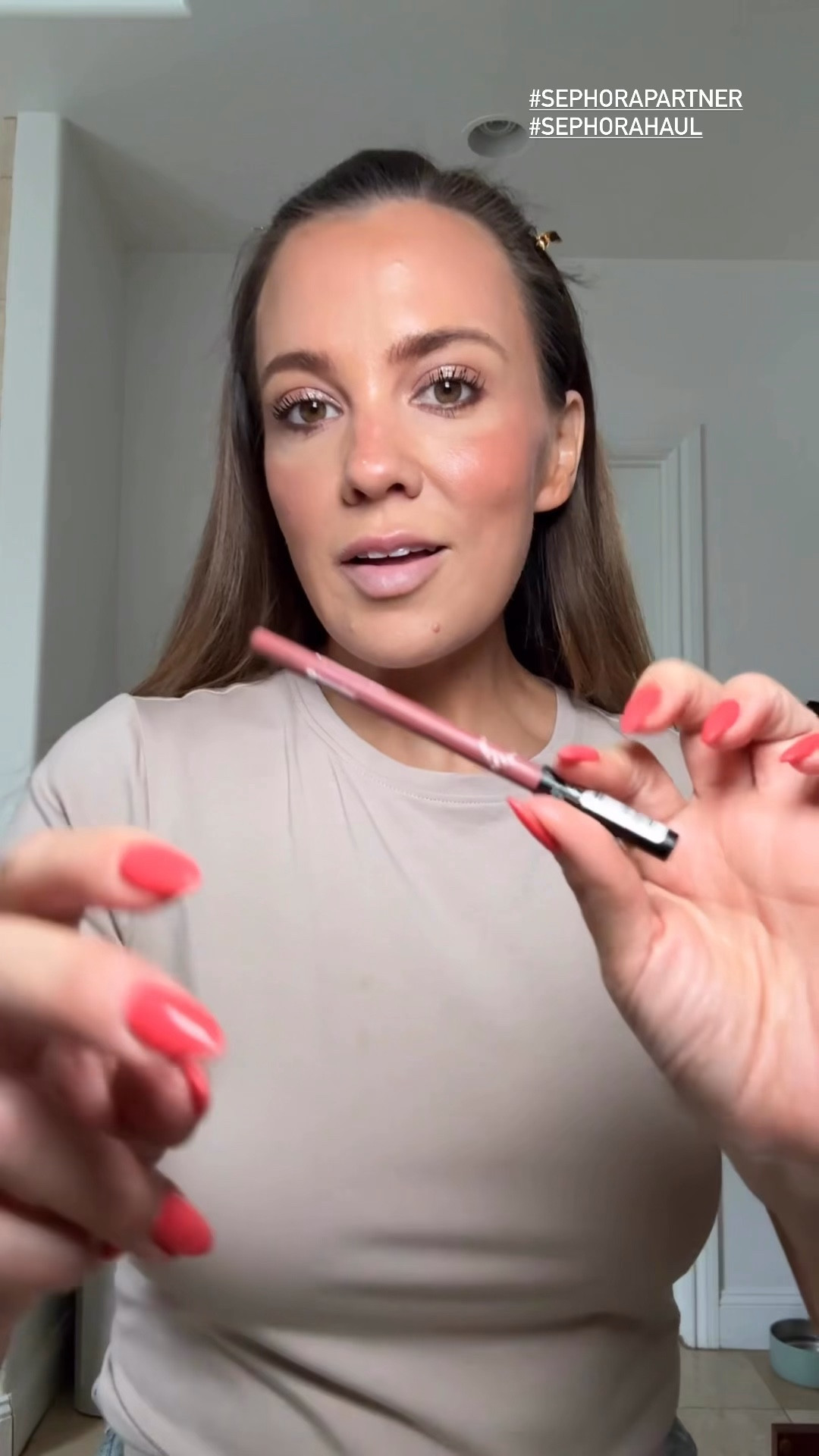 Sharing my favorite lip combo — I’m obsessed with this one. The shade pairing is so pretty and perfect for everyday wear, and the formula lasts so well. And shopping is easier than ever when you can buy online, pick up in store or get same day delivery! Make sure to join the Beauty Insider Program for even more perks while you shop!  #sephorahaul #sephorapartner @Sephora 