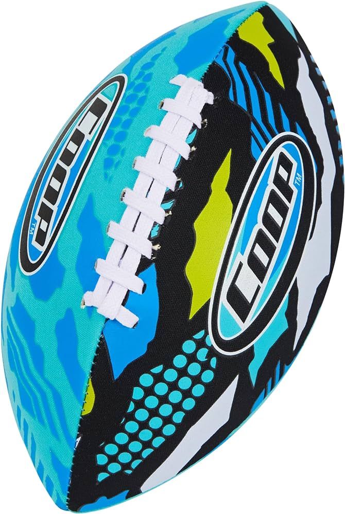 Coop by SwimWays Hydro Waterproof Football, 9.25 Inches | Amazon (US)