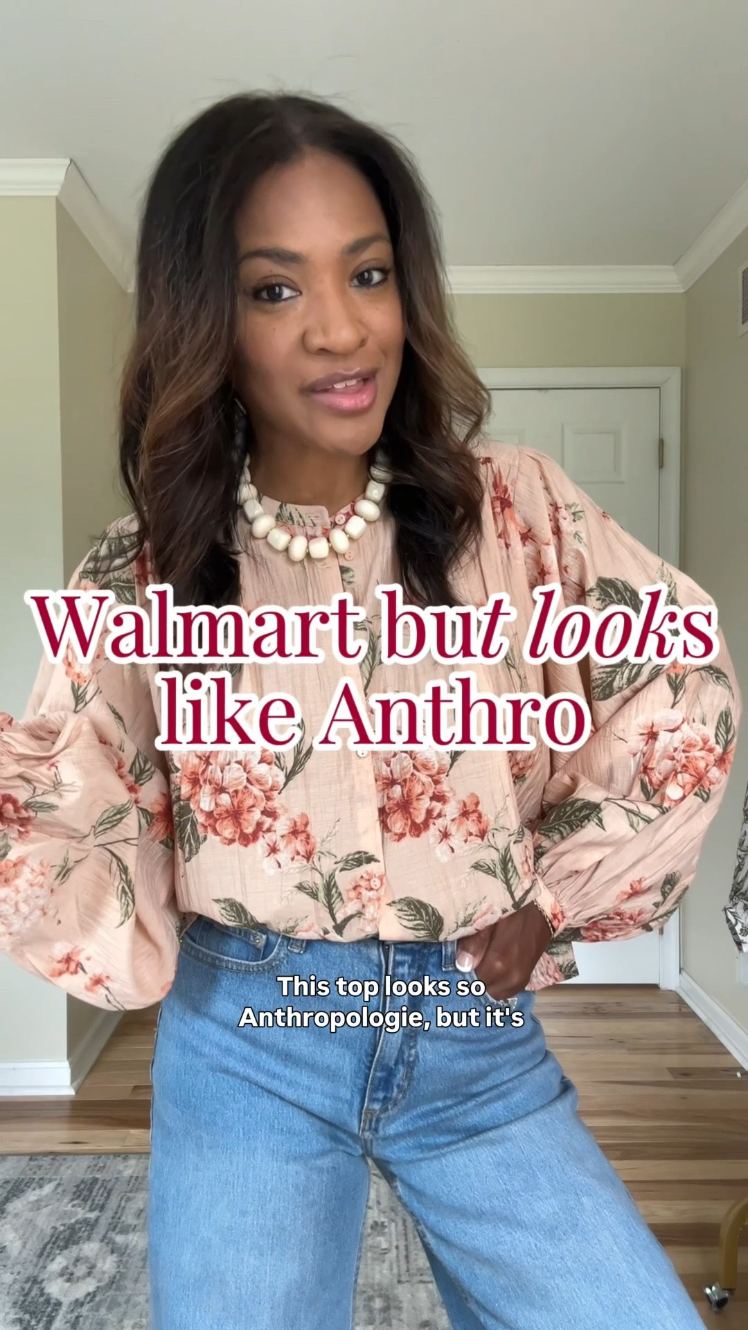 Wearing a small in the top and a size 4 in the jeans ￼

#LTKgrwm #LTKootd #LTKOver40
