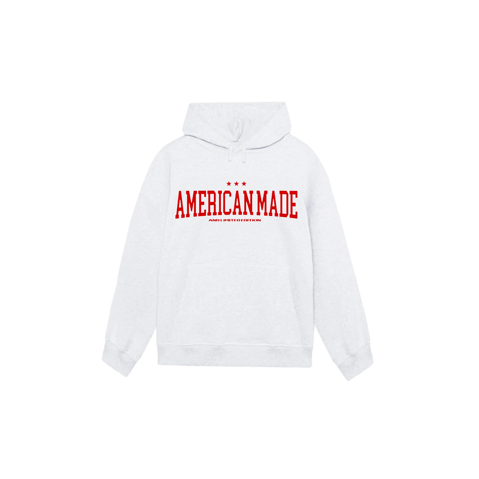 American Made Hoodie | Shop Kristin Jones