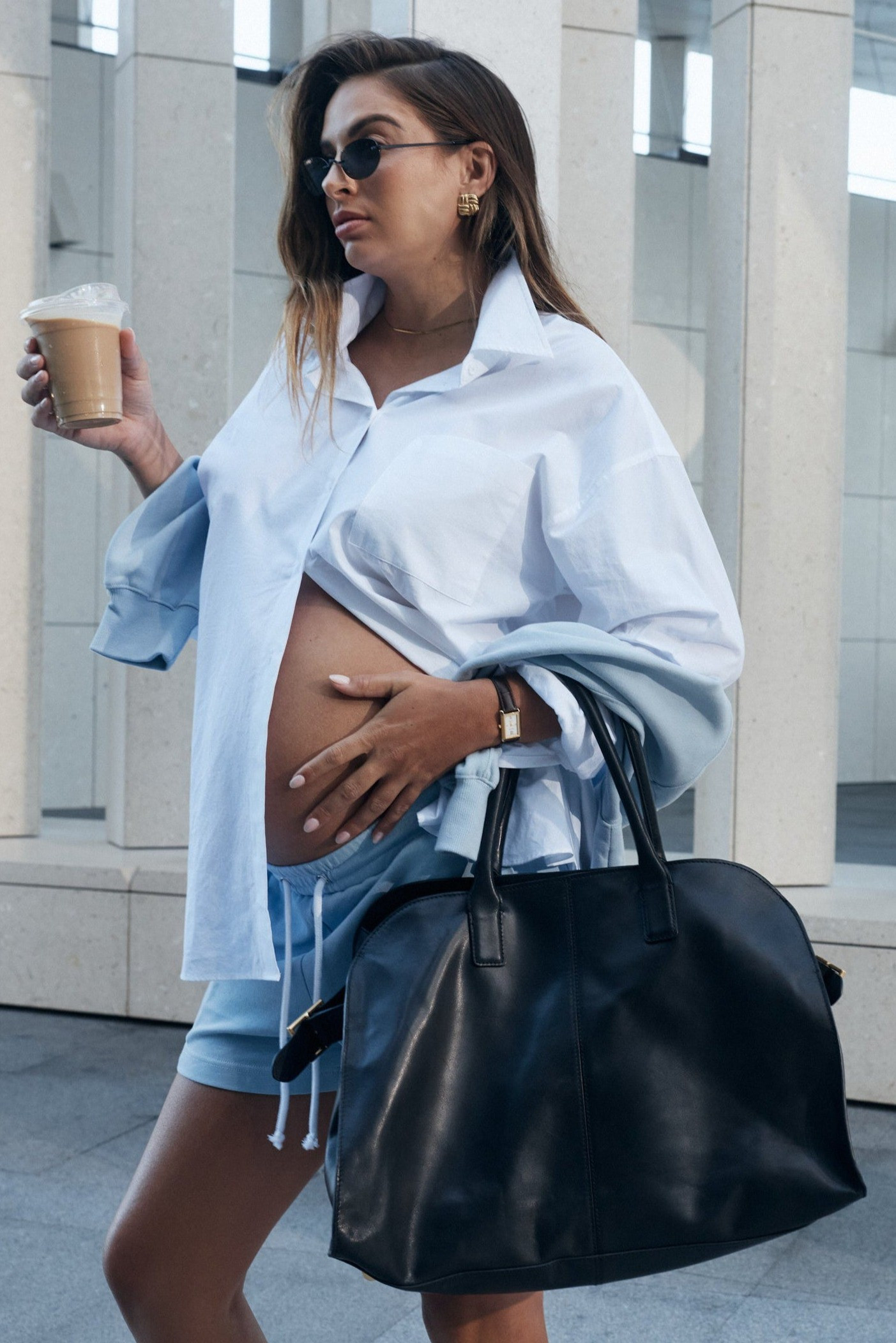 If you’re pregnant & planning trips this season… you NEED these Legoe Heritage travel looks 🤍 So many effortless bump-friendly outfits that actually feel comfortable all day long ✈️ Loving the flowy dresses, relaxed pants, comfy shorts, oversized tees, ribbed tanks, cozy knit sweaters, cute rompers & easy layering jackets for travel days and everyday errands 🤎 #LegoeHeritageStyle #MaternityOutfits #TravelLooks #PregnancyFashion #BumpStyle #TravelWear #MaternityTravelOutfits #AirportFashion #BabymoonOutfits #NeutralAesthetic #MomStyle #MaternityEssentials #EverydayComfort #ComfyStyle #TravelFits #VacationStyle #PregnancyWardrobe #EffortlessFashion #MinimalStyle #SoftNeutrals #CasualChic #MaternityDressStyle #EverydayOutfitIdeas #TankTopStyle #RibbedDress #MatchingSets #CozyKnits #RelaxedFit #CuteAndComfy #WeekendStyle #MomLifeStyle #ModernMaternity #SummerStyle #EasyToWear #CapsuleCloset #BumpFriendlyFashion #DailyOutfits #ChillGirlStyle #FashionInspo #StreetStyleMom

#LTKSeasonal #LTKTravel #LTKBump