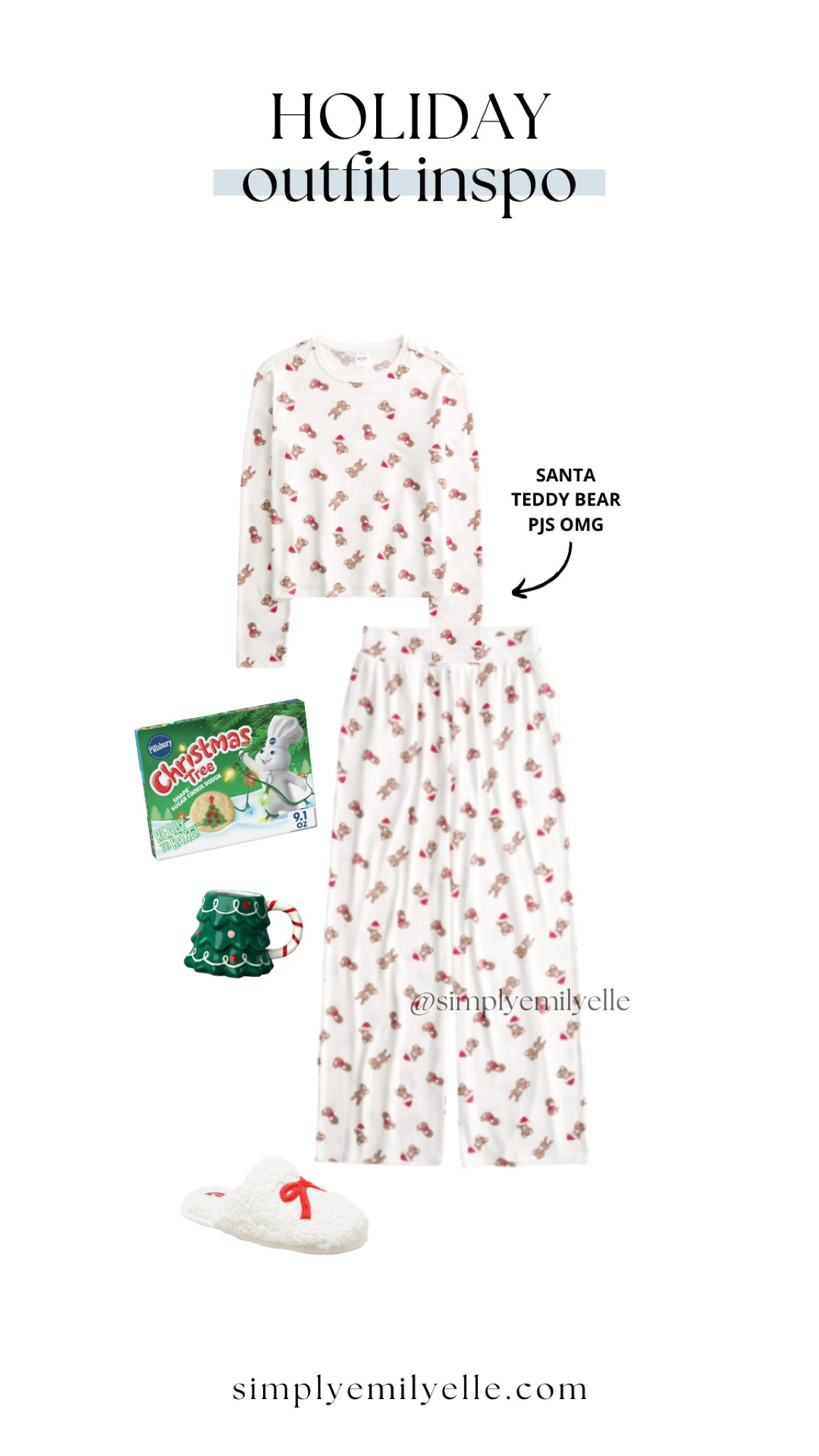 Holiday outfit, holiday outfits, holiday outfit idea, holiday outfit ideas, holiday outfit inspo, Christmas outfits, Christmas outfit ideas, Christmas outfit inspiration, holiday season outfits, holiday pjs, Christmas pj, holiday pajamas, Christmas pajamas 

#LTKSeasonal #LTKGiftGuide #LTKHoliday