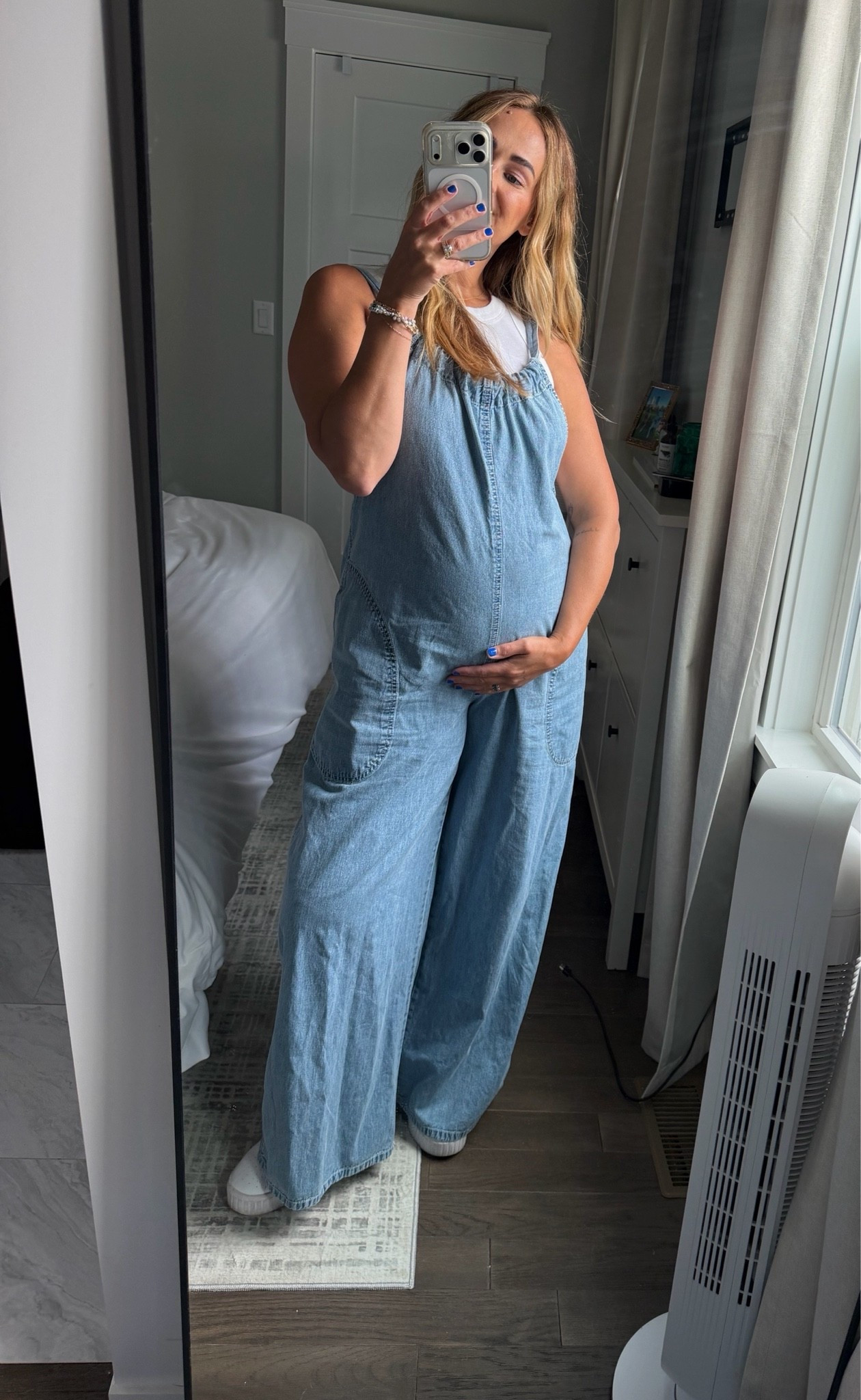 Obsessed with these overalls. Size down.. runs large!

Thecolor is Harmony - most sizes look like they’re sold out but the color Cashew I have my eye on next!

#LTKmomlife #LTKootd #LTKBump