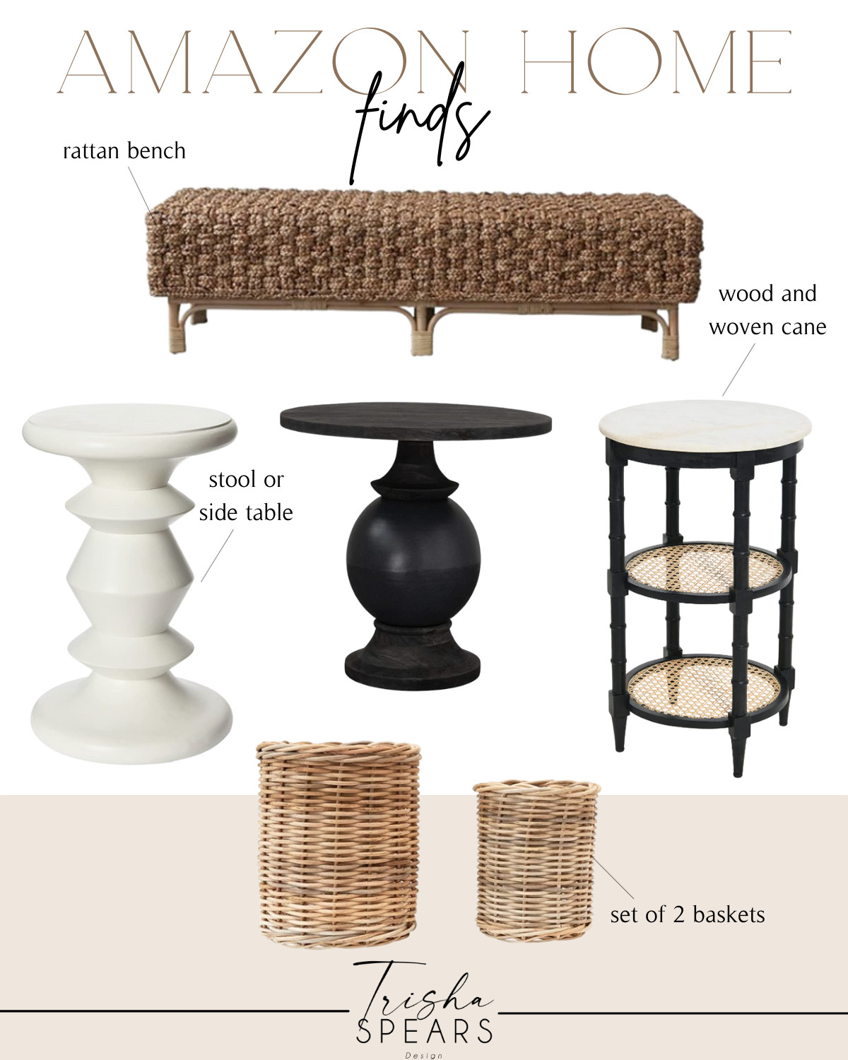 TRISHA SPEARS DESIGN's Amazon Page | Amazon (US)