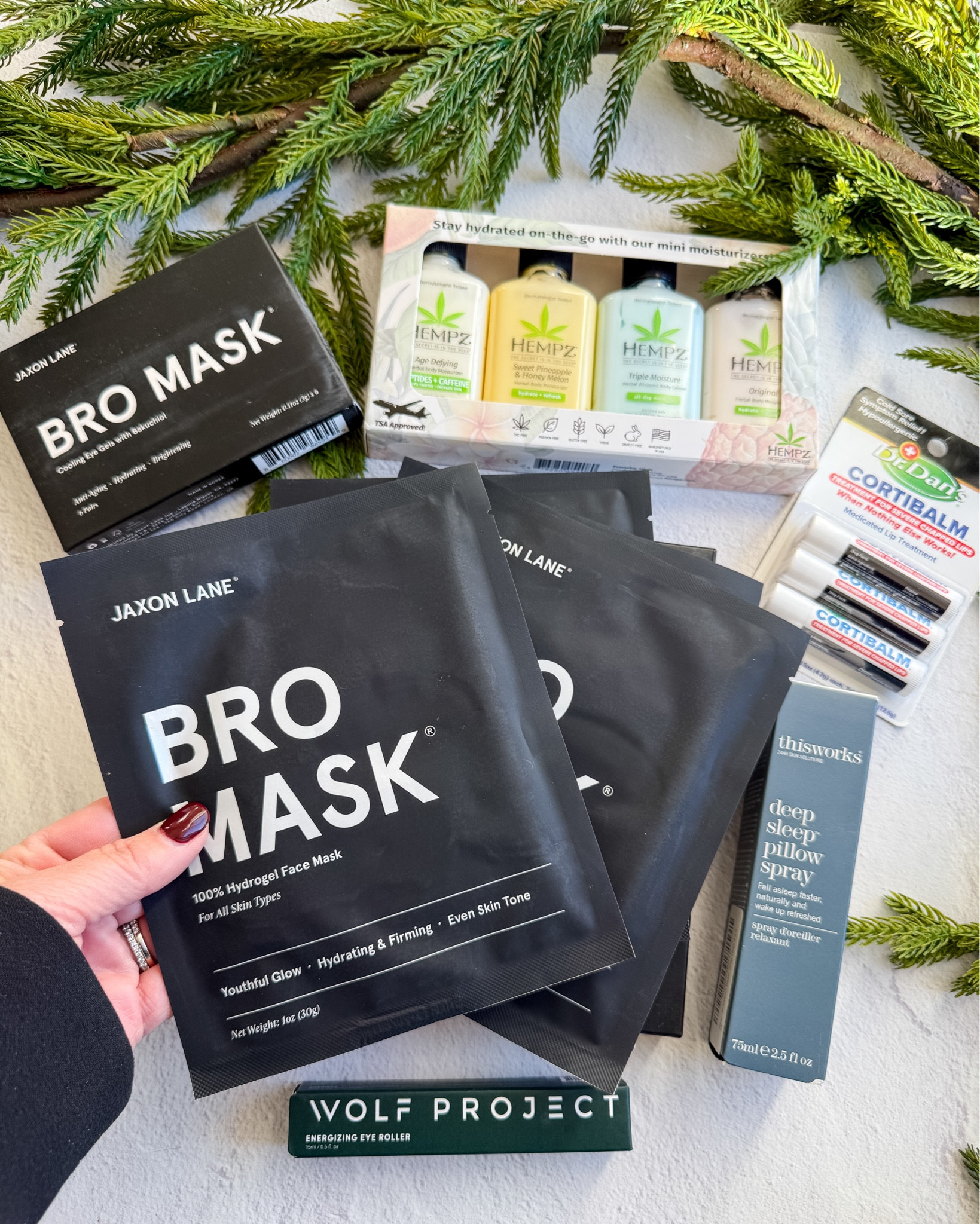 New year self care for the guys! #menskincare 

 

#LTKselfcare #LTKMens #LTKBeauty