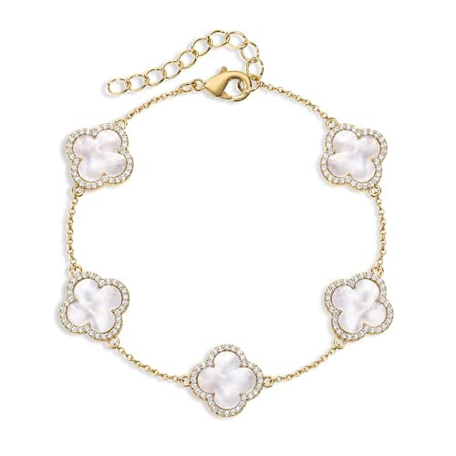 Electric Picks Icon White Bracelet | Amazon (US)