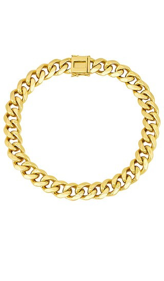 Seraphina Statement Necklace in Gold | Revolve Clothing (Global)