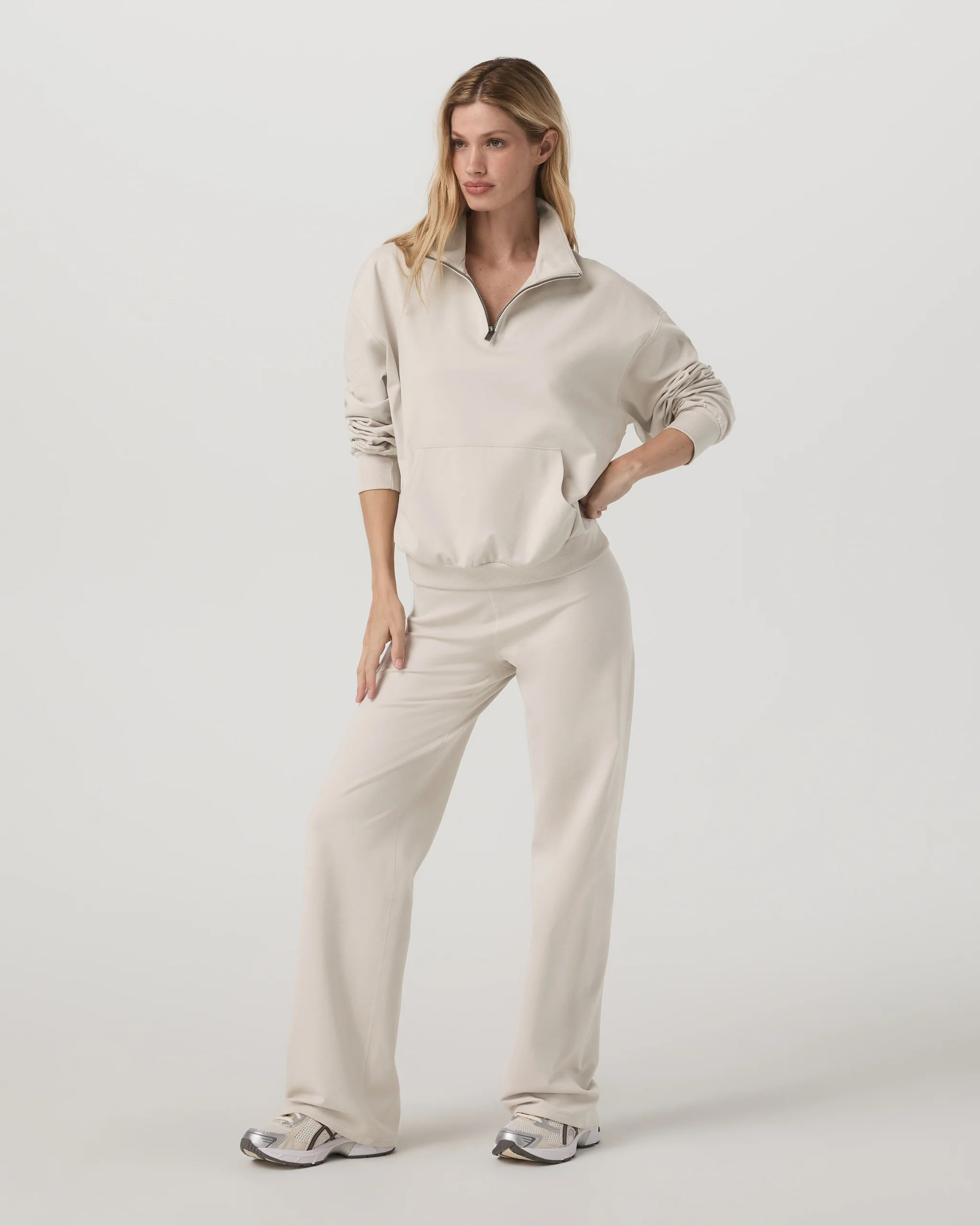 Granite Half Zip | Vuori Clothing (US & Canada)